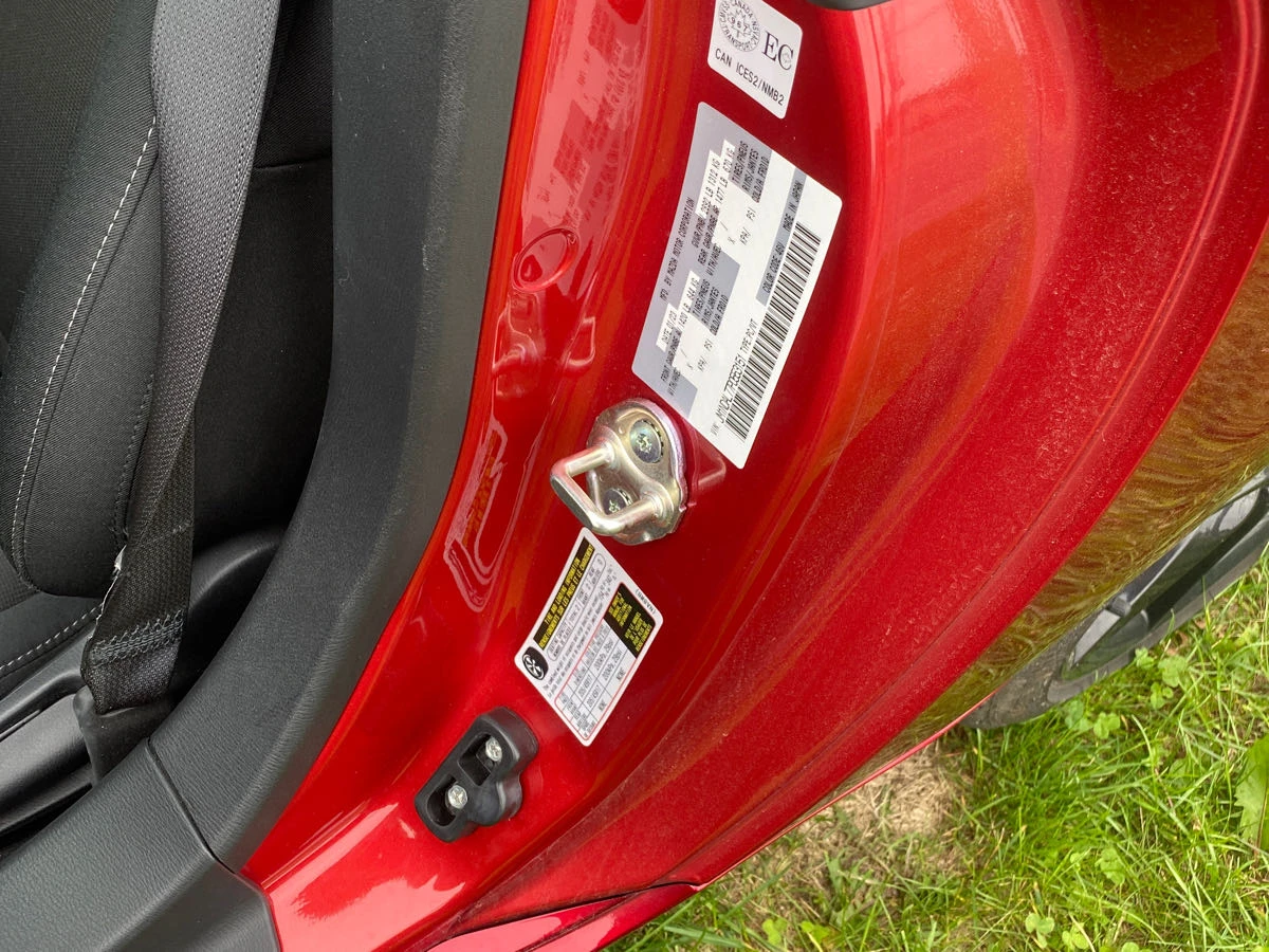 Mazda Mx-5 * RF GS-P * CarFAX * БЕЗ ПЪРВОНАЧАЛНА ВНОСКА - изображение 7