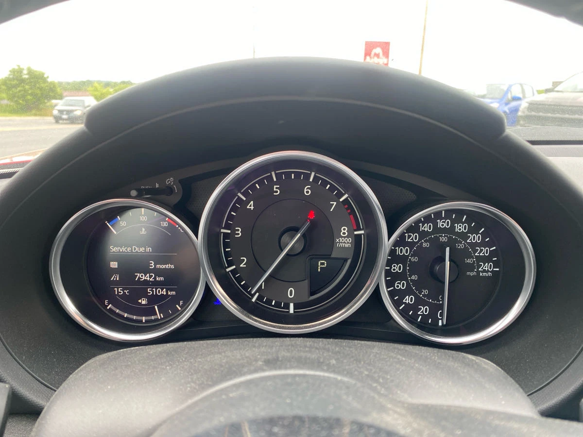 Mazda Mx-5 * RF GS-P * CarFAX * БЕЗ ПЪРВОНАЧАЛНА ВНОСКА - изображение 8