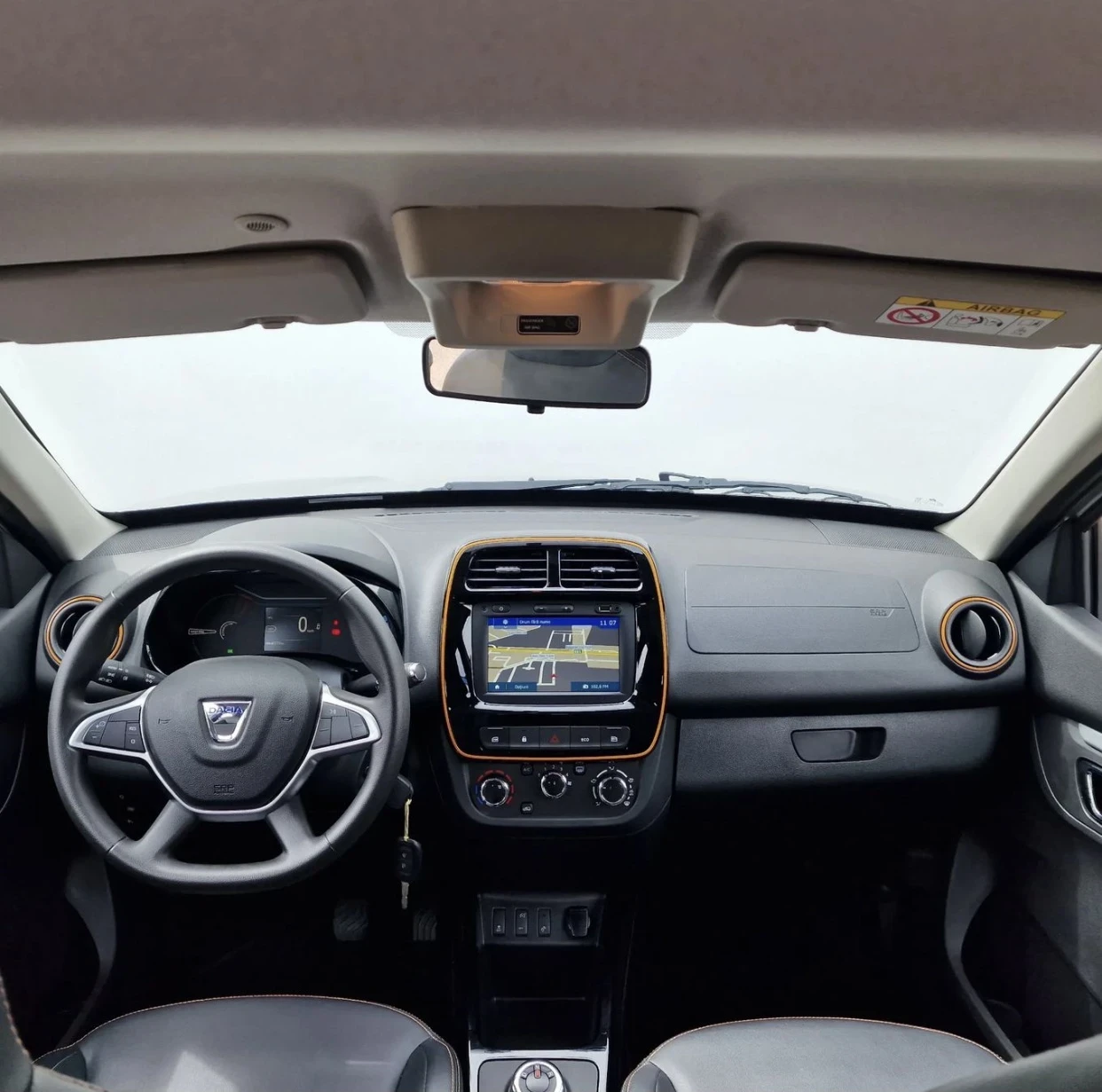 Dacia Spring Comfort Plus 20500км CCS - изображение 10