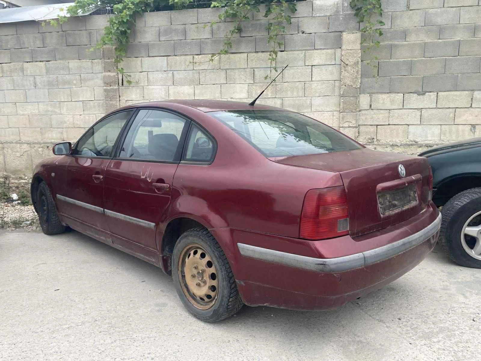 VW Passat 1, 9TDI EURO3 - изображение 3