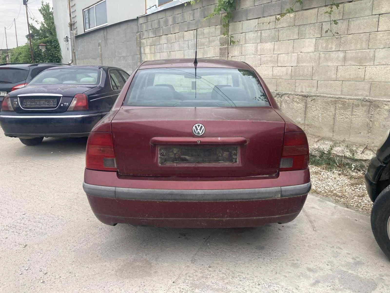 VW Passat 1, 9TDI EURO3 - изображение 2