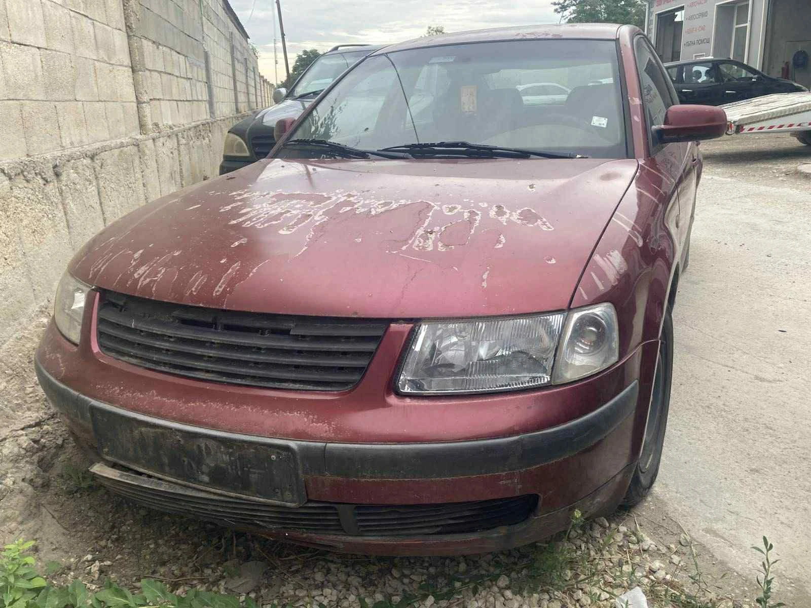 VW Passat 1, 9TDI EURO3 | Mobile.bg   1