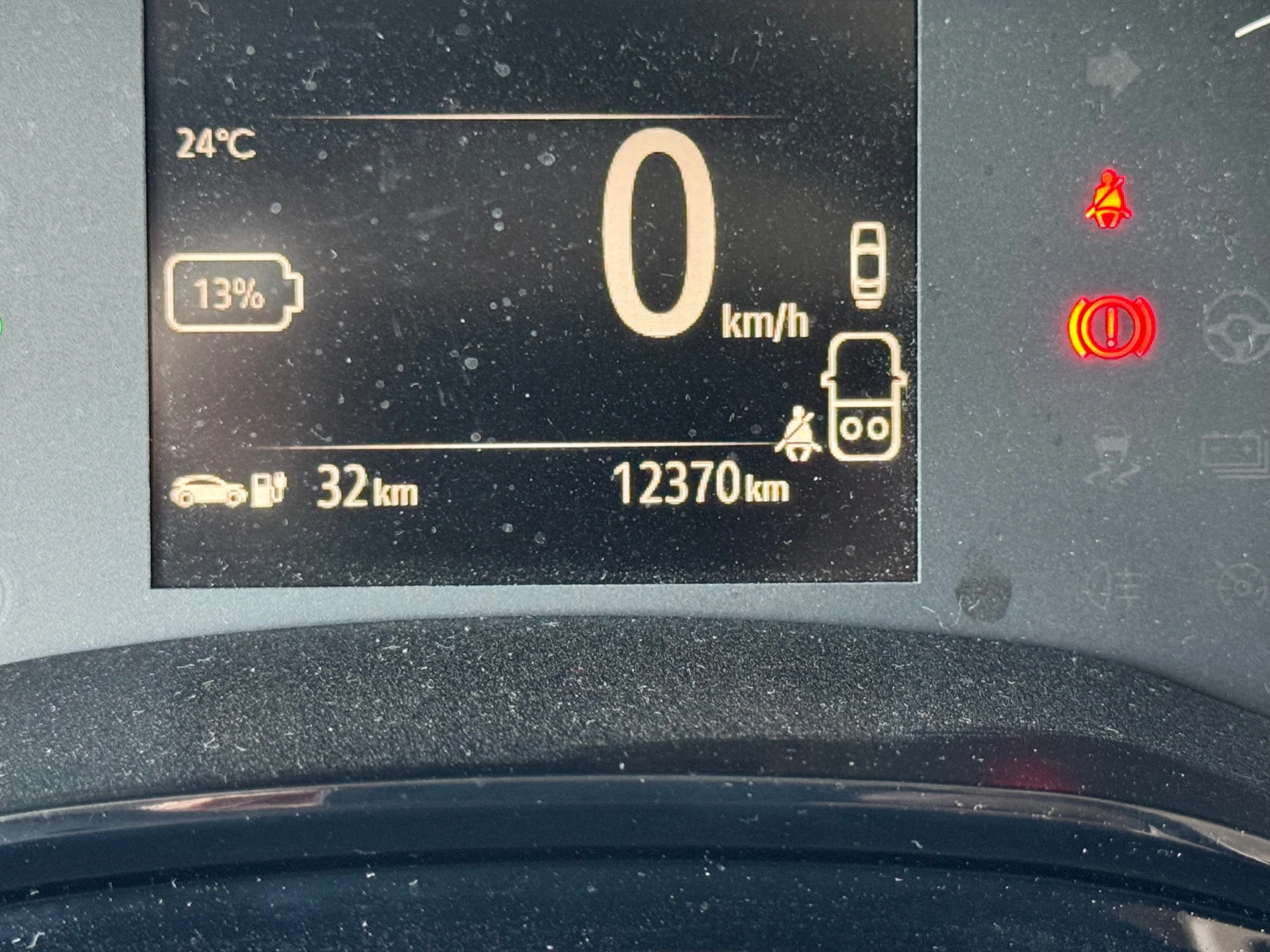 Dacia Spring Extreme, FACELIFT,   ,  | Mobile.bg   12