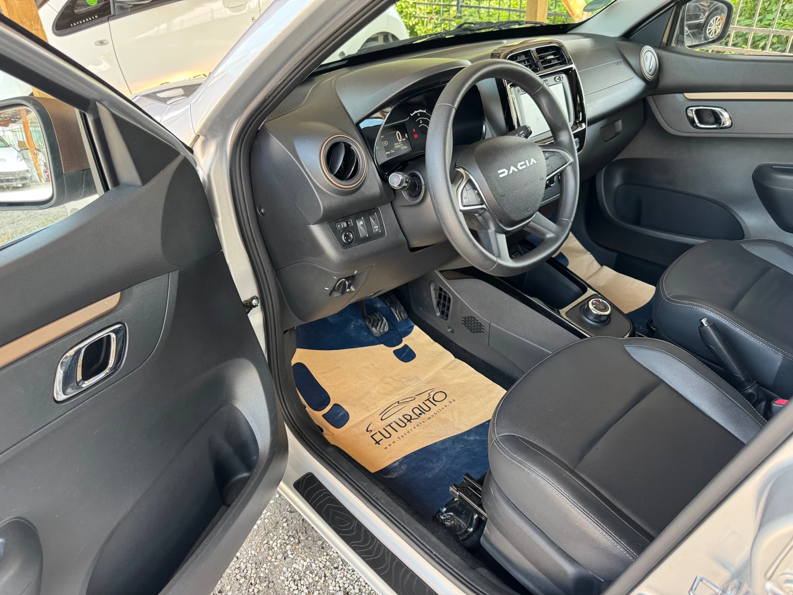 Dacia Spring Extreme, FACELIFT,   ,  | Mobile.bg   11