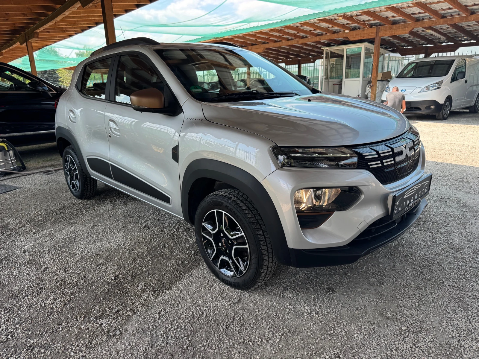 Dacia Spring Extreme, FACELIFT,   ,  | Mobile.bg   1