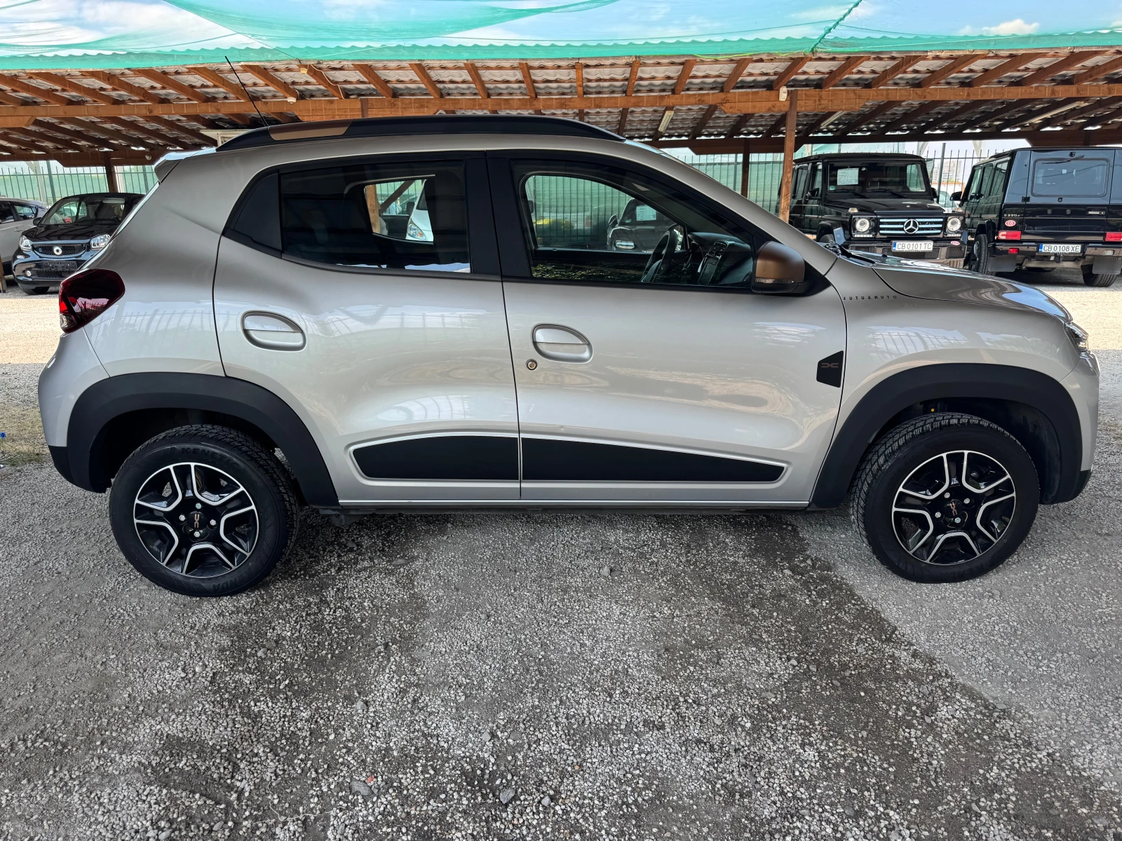 Dacia Spring Extreme, FACELIFT, НОВ ВНОС ГЕРМАНИЯ, Гаранция - изображение 2