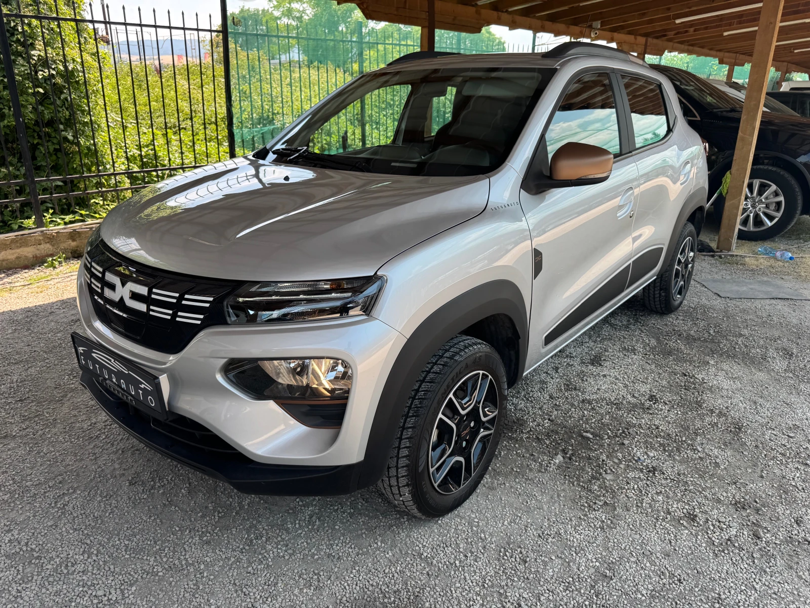 Dacia Spring Extreme, FACELIFT, НОВ ВНОС ГЕРМАНИЯ, Гаранция - изображение 5