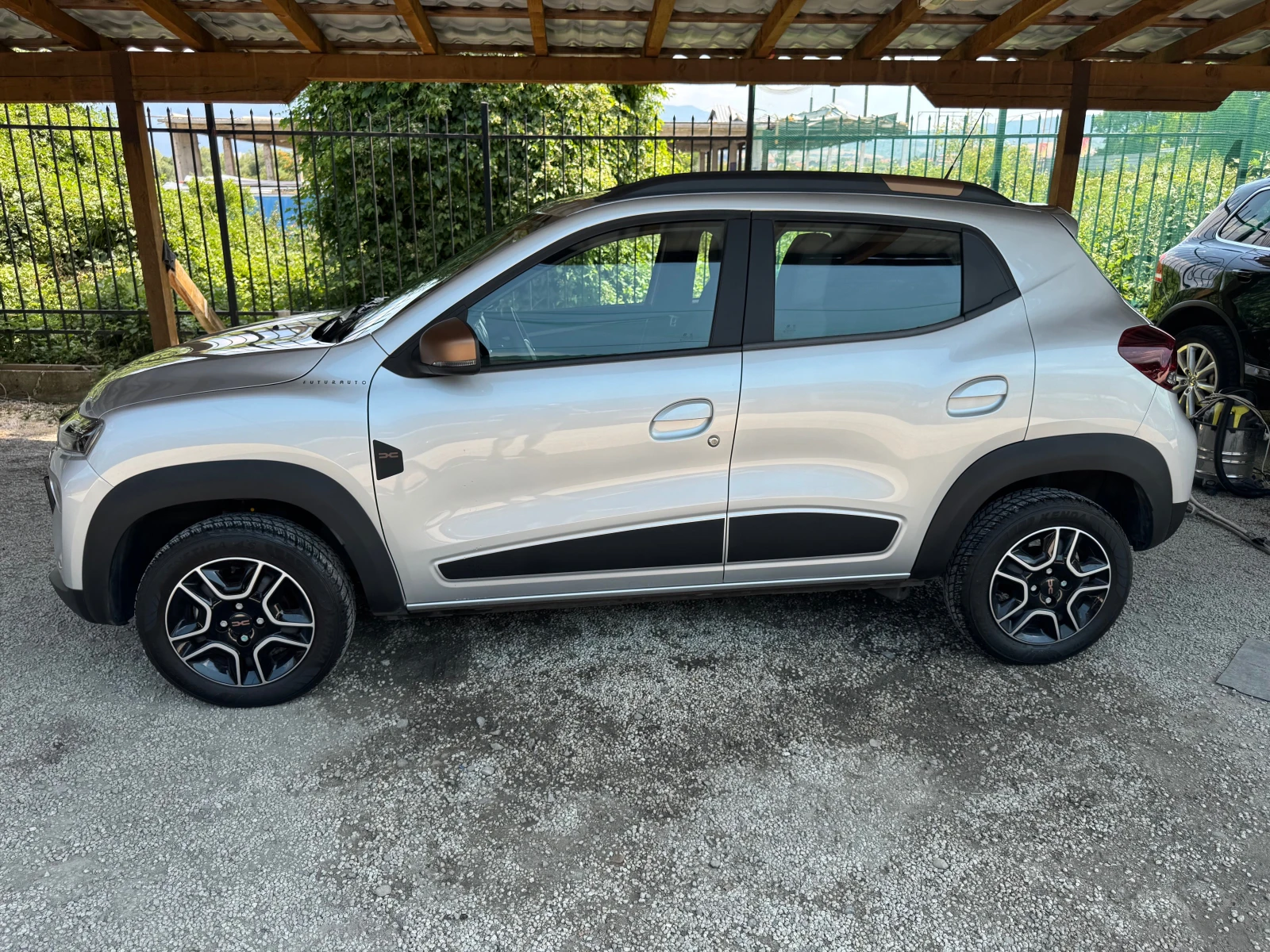 Dacia Spring Extreme, FACELIFT, НОВ ВНОС ГЕРМАНИЯ, Гаранция - изображение 6