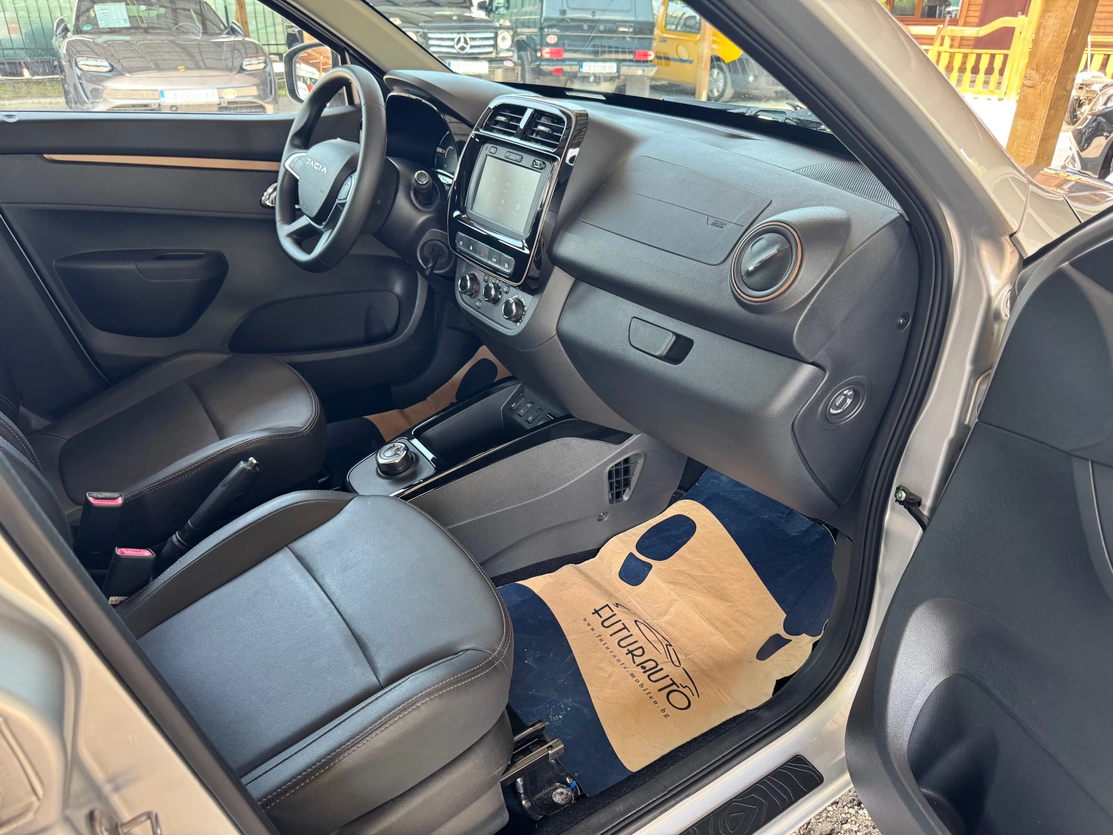 Dacia Spring Extreme, FACELIFT, НОВ ВНОС ГЕРМАНИЯ, Гаранция - изображение 9