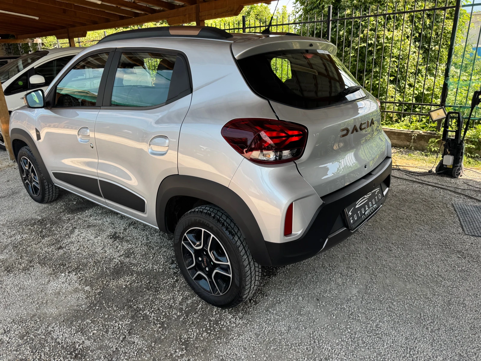 Dacia Spring Extreme, FACELIFT,   ,  | Mobile.bg   17