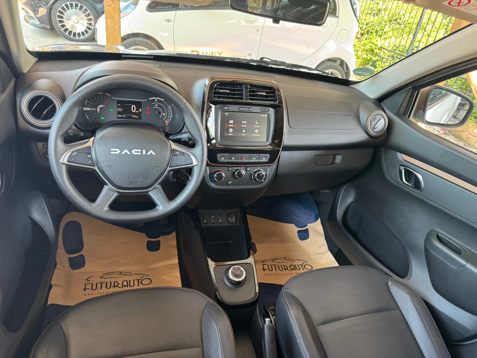 Dacia Spring Extreme, FACELIFT, НОВ ВНОС ГЕРМАНИЯ, Гаранция - изображение 10