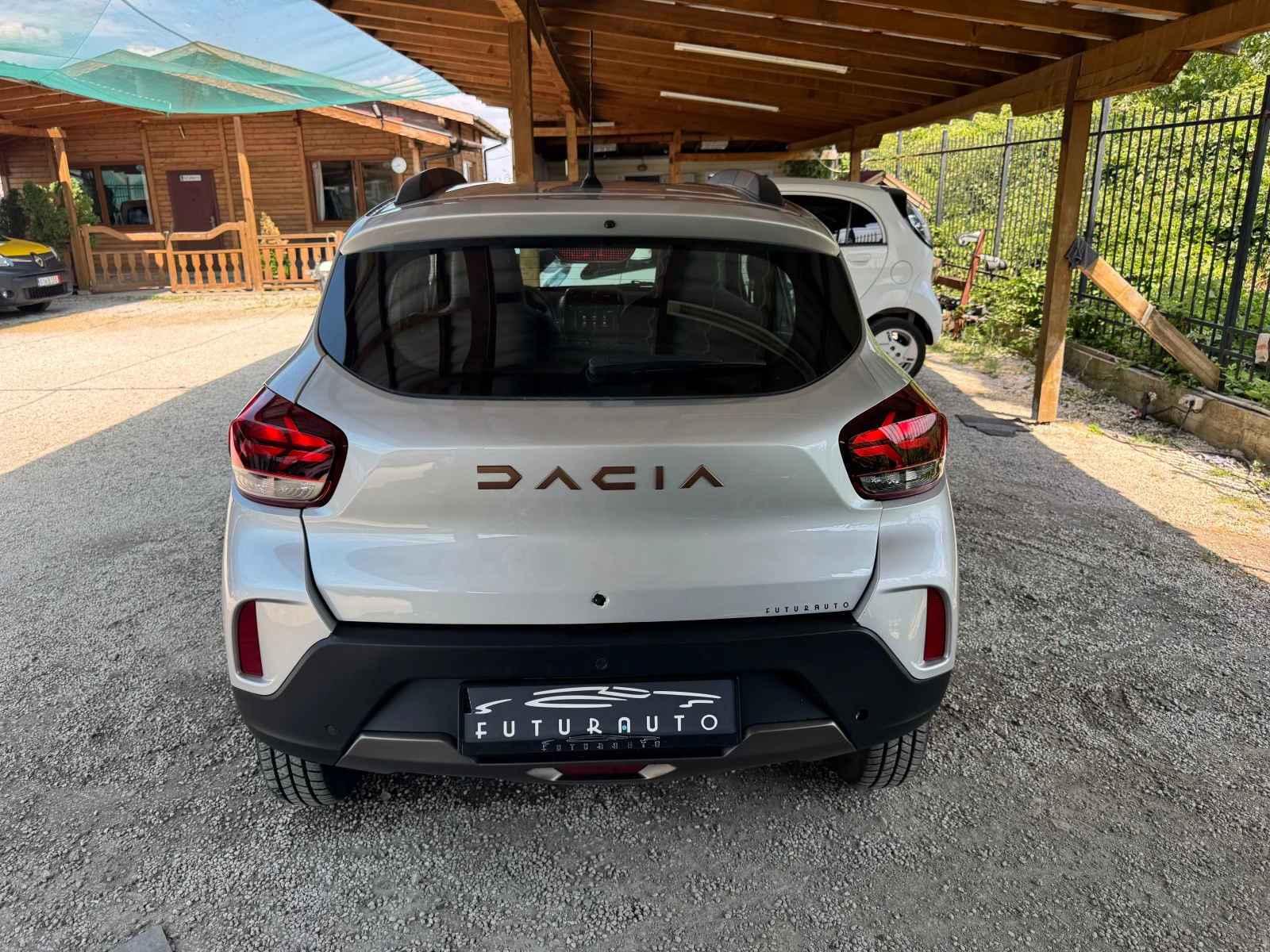 Dacia Spring Extreme, FACELIFT, НОВ ВНОС ГЕРМАНИЯ, Гаранция - изображение 7