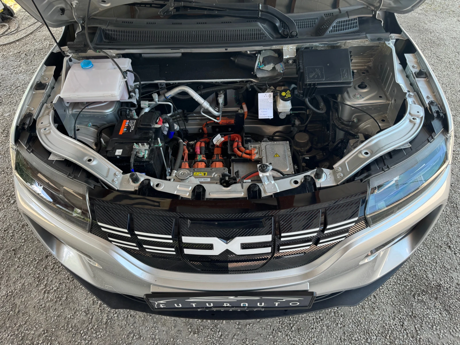 Dacia Spring Extreme, FACELIFT,   ,  | Mobile.bg   15