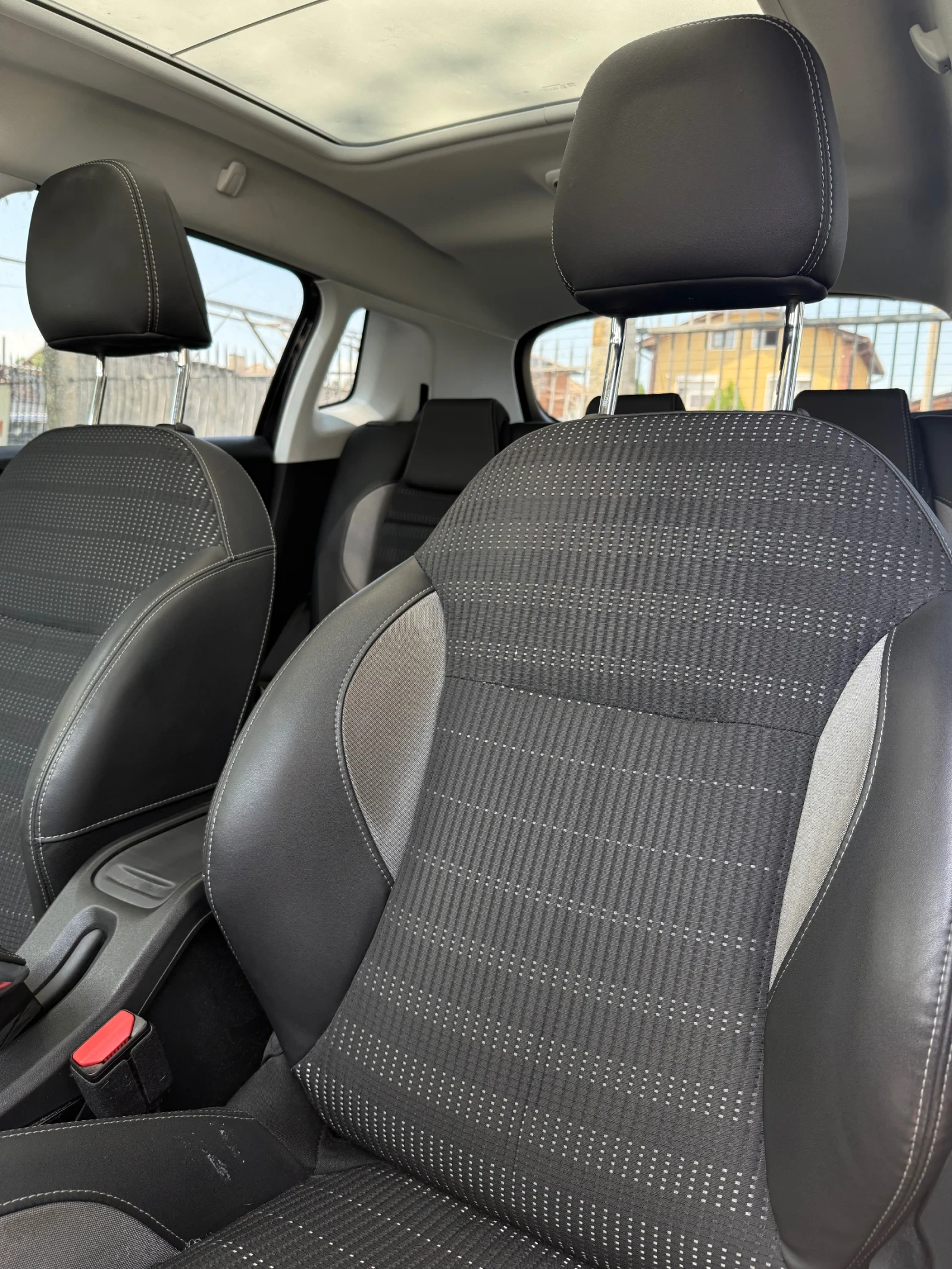 Peugeot 2008 1.6 DIESEL AUSTRIA | Mobile.bg   13