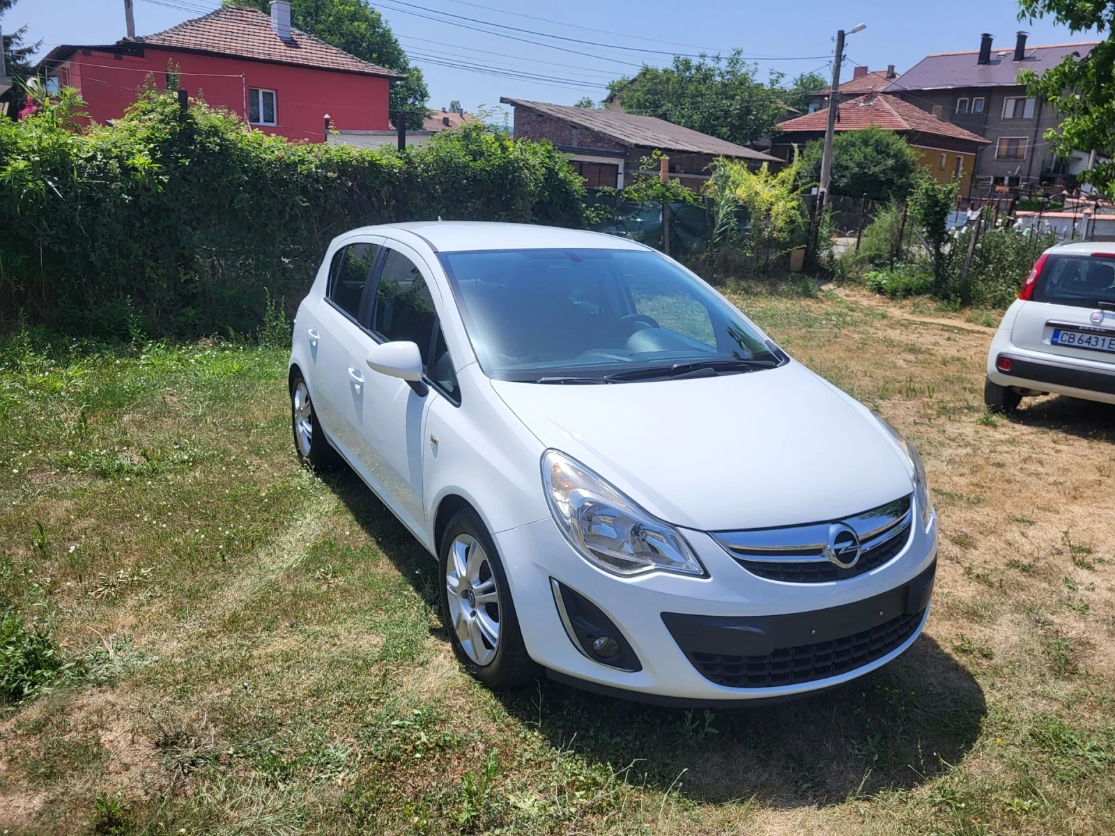 Opel Corsa 1.2i-euro5a | Mobile.bg   1