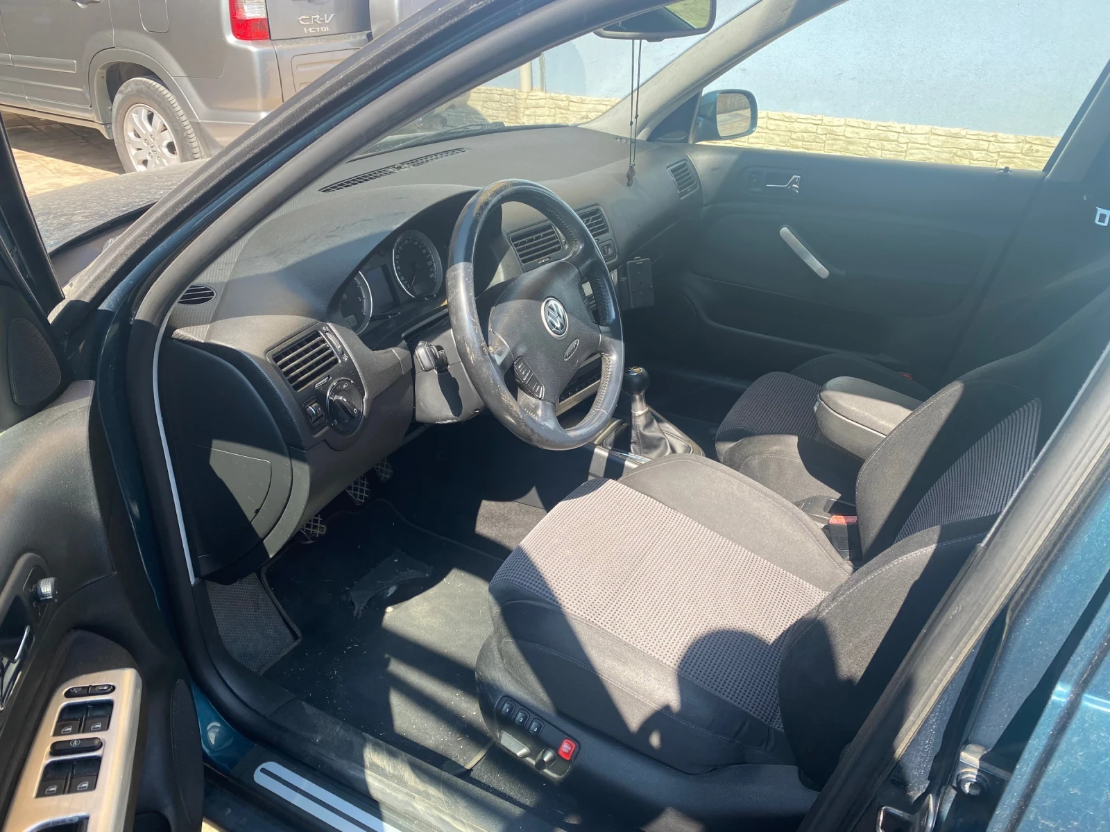 VW Bora Variant 1.9 TDI - изображение 8