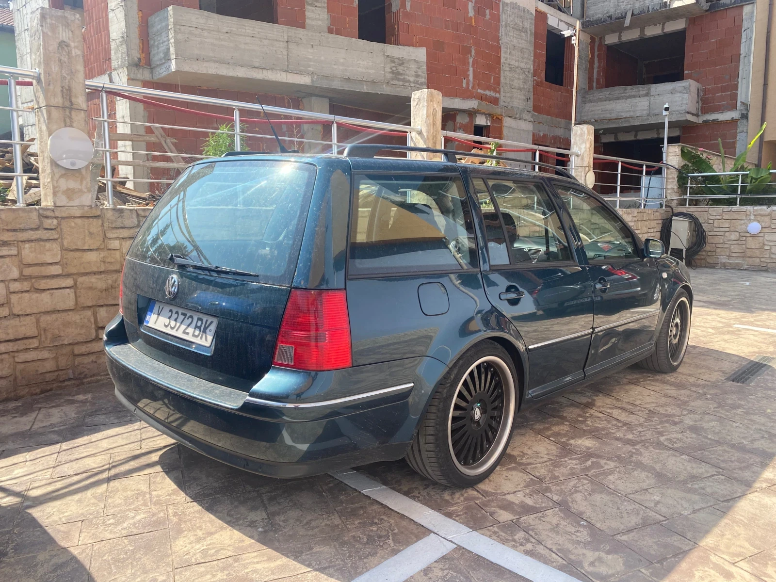 VW Bora Variant 1.9 TDI - изображение 5