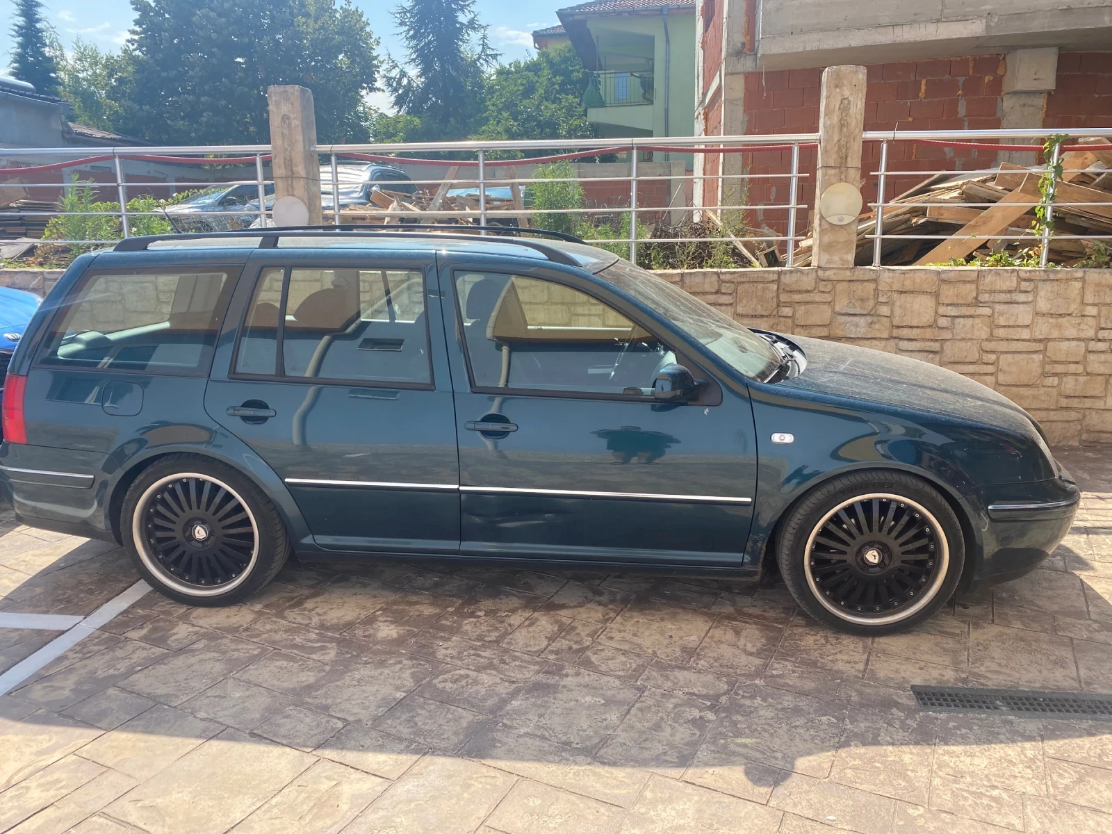 VW Bora Variant 1.9 TDI - изображение 3