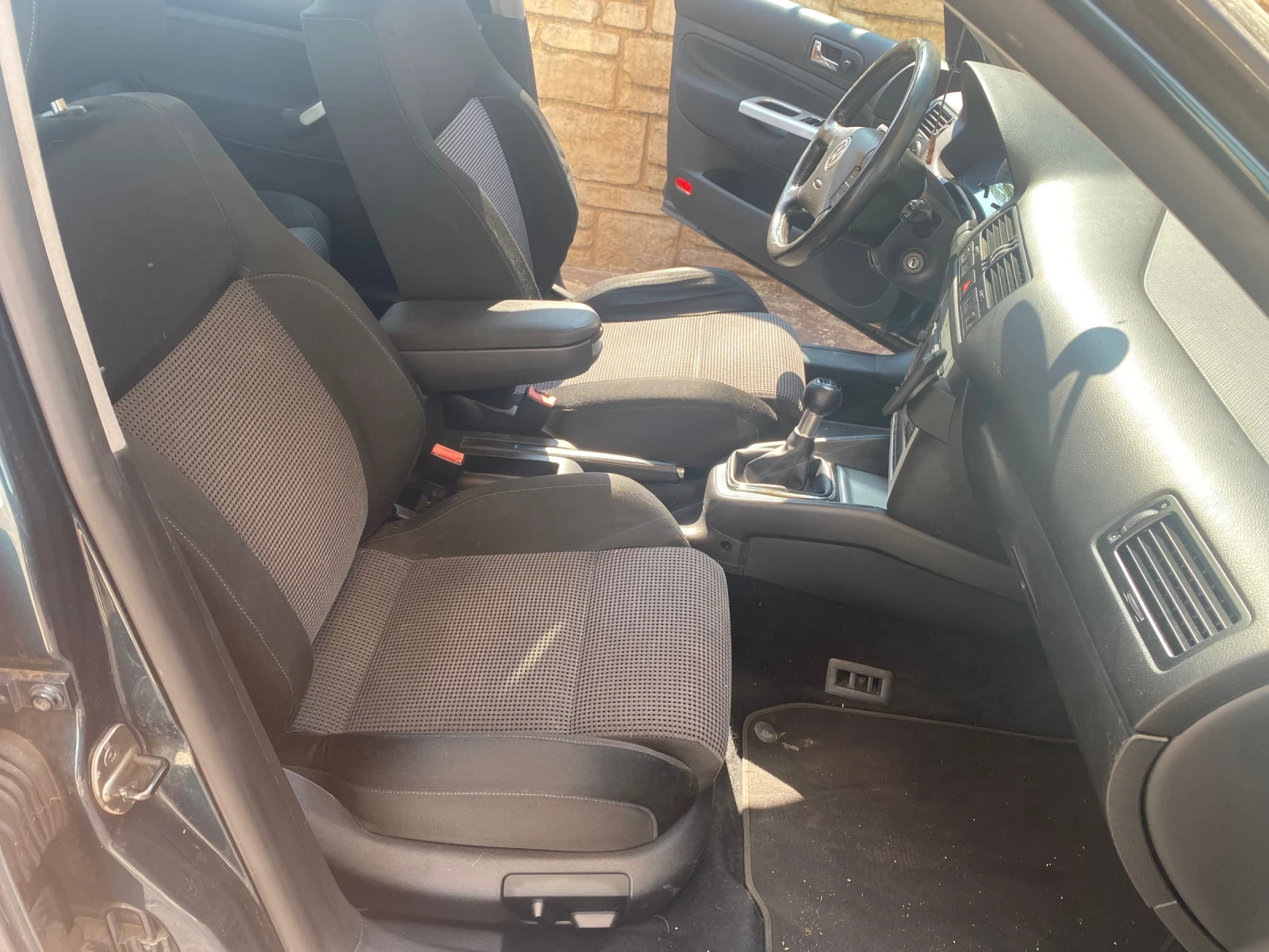 VW Bora Variant 1.9 TDI - изображение 10
