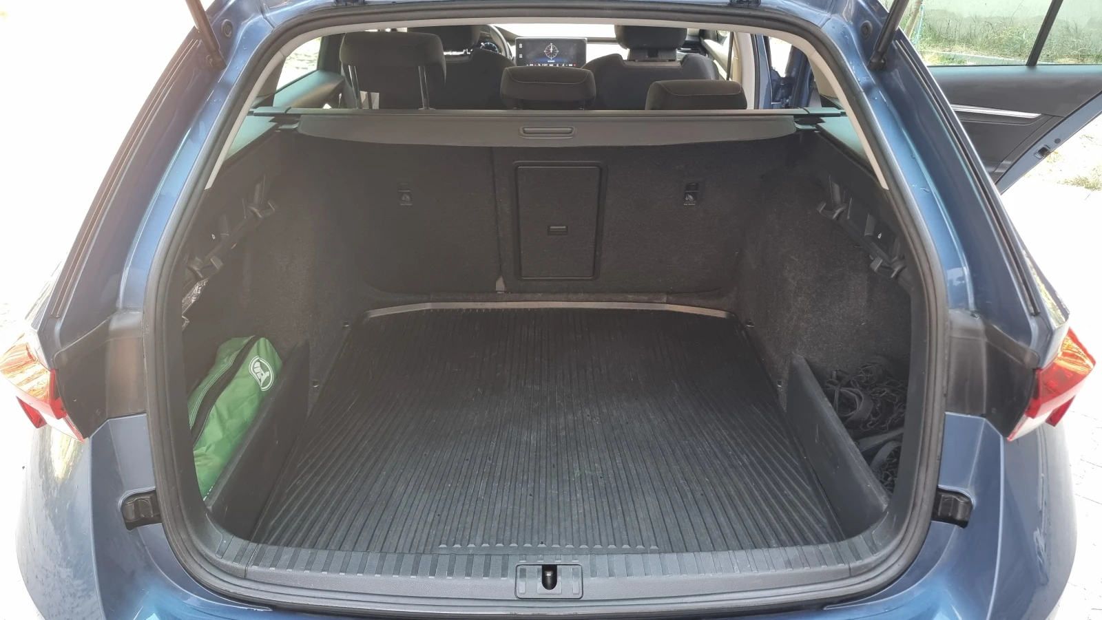 Skoda Octavia Scout - изображение 7