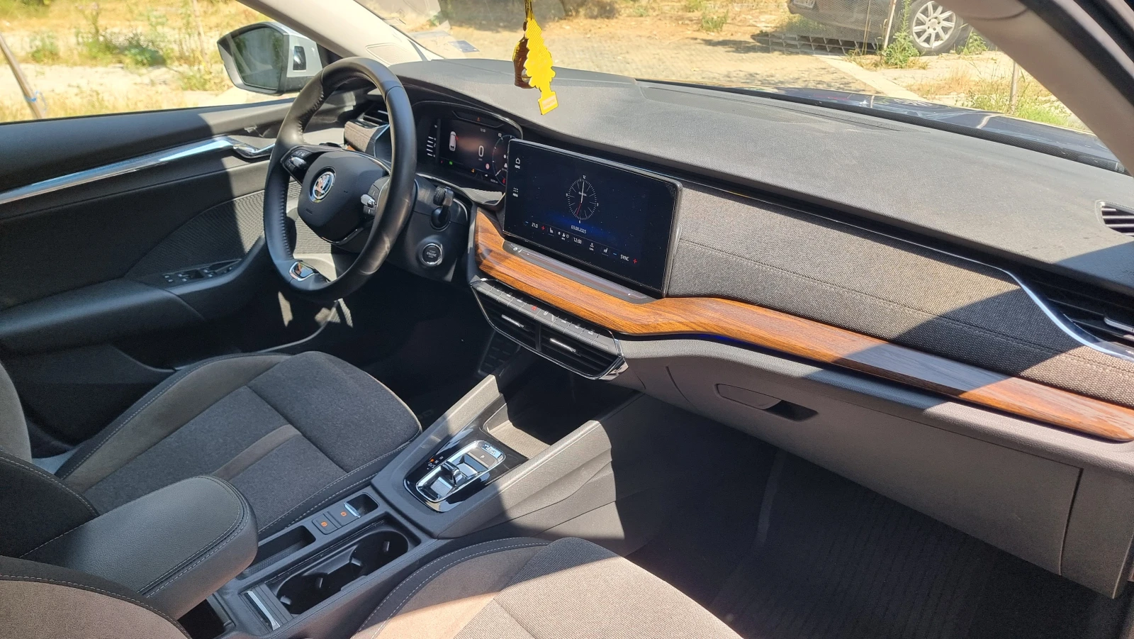Skoda Octavia Scout - изображение 5