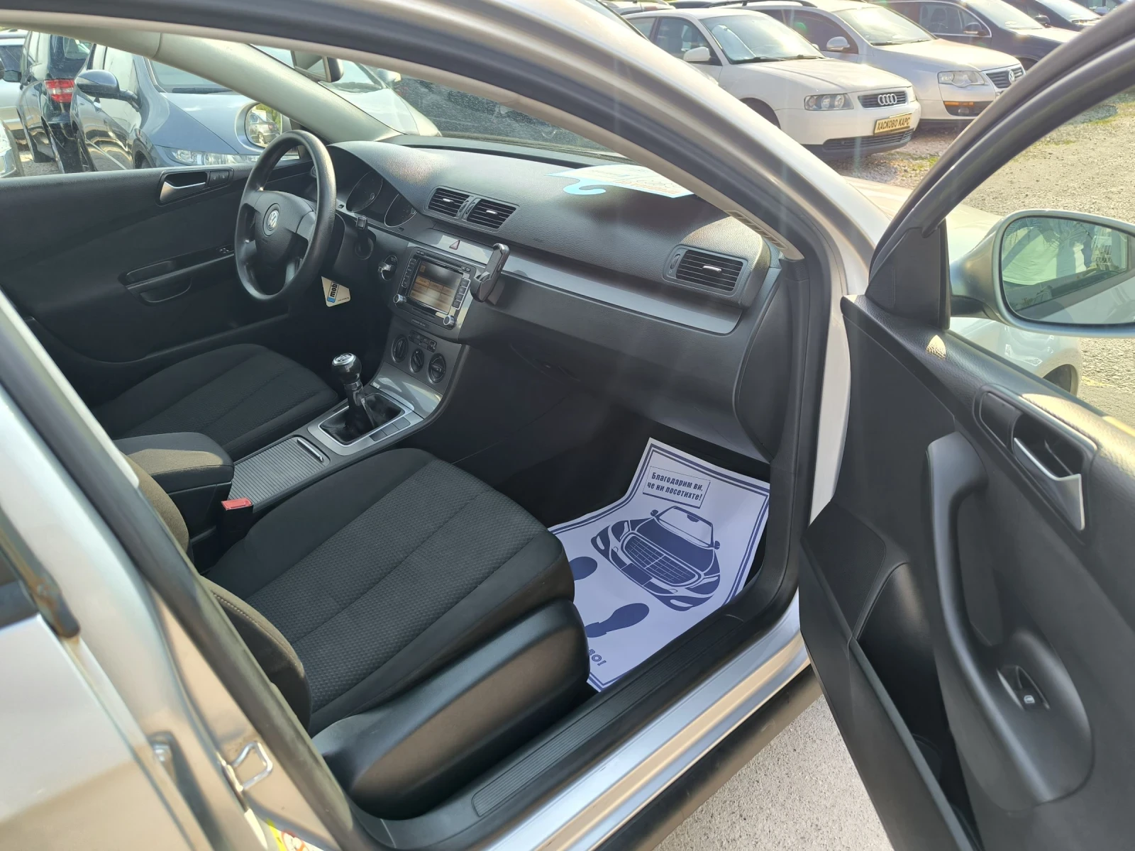 VW Passat 2.0TD Common Rail/140 кс - изображение 7