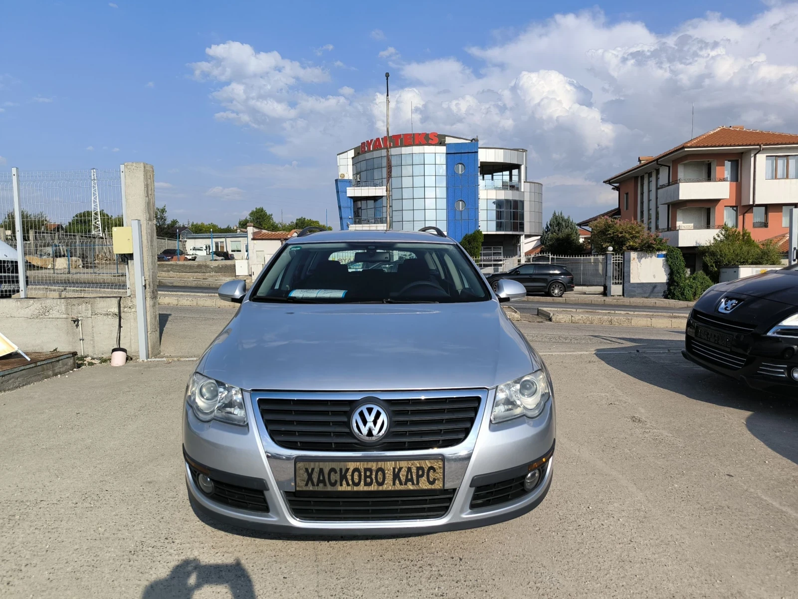 VW Passat 2.0TD Common Rail/140 кс - изображение 2