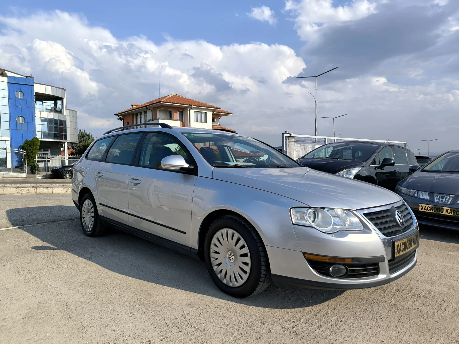 VW Passat 2.0TD Common Rail/140 кс - изображение 3