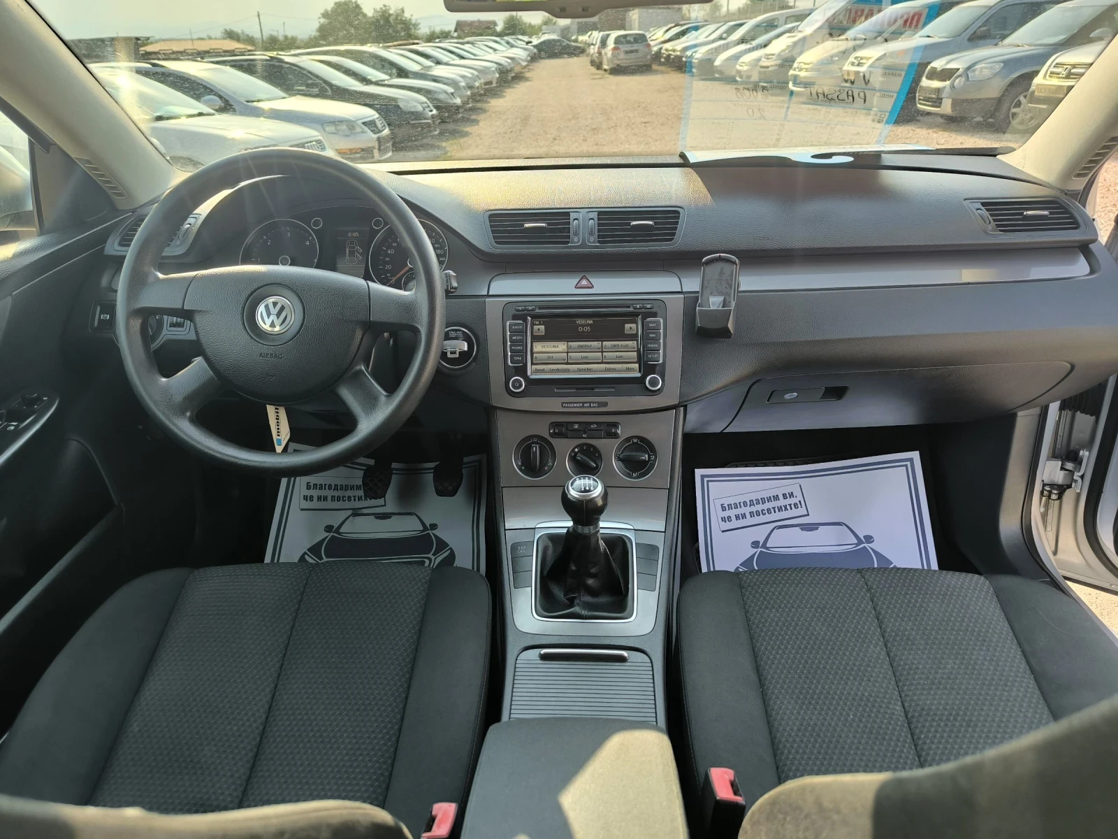 VW Passat 2.0TD Common Rail/140 кс - изображение 9