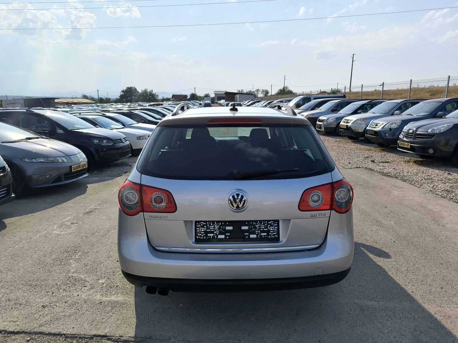 VW Passat 2.0TD Common Rail/140 кс - изображение 5