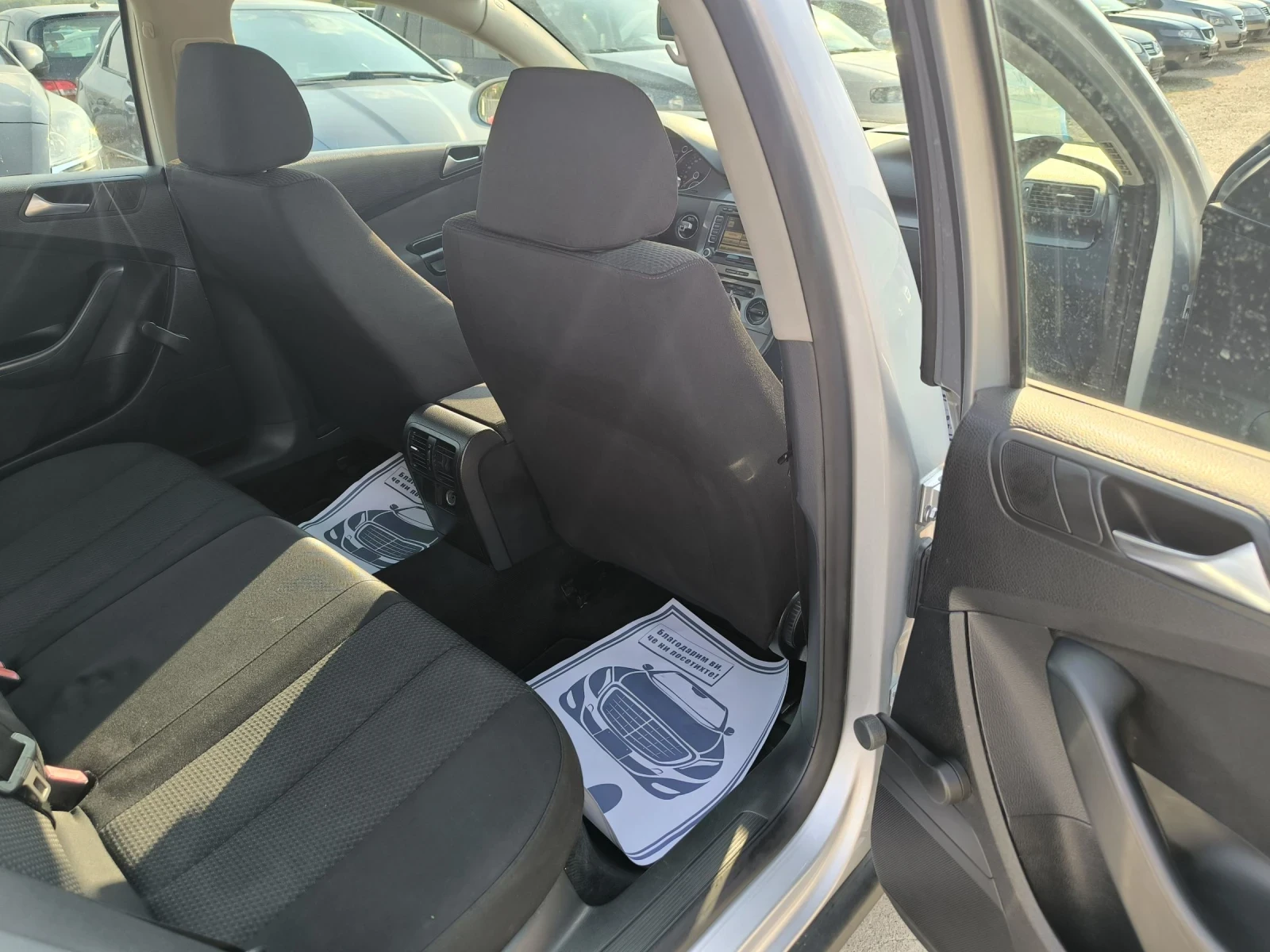 VW Passat 2.0TD Common Rail/140 кс - изображение 10