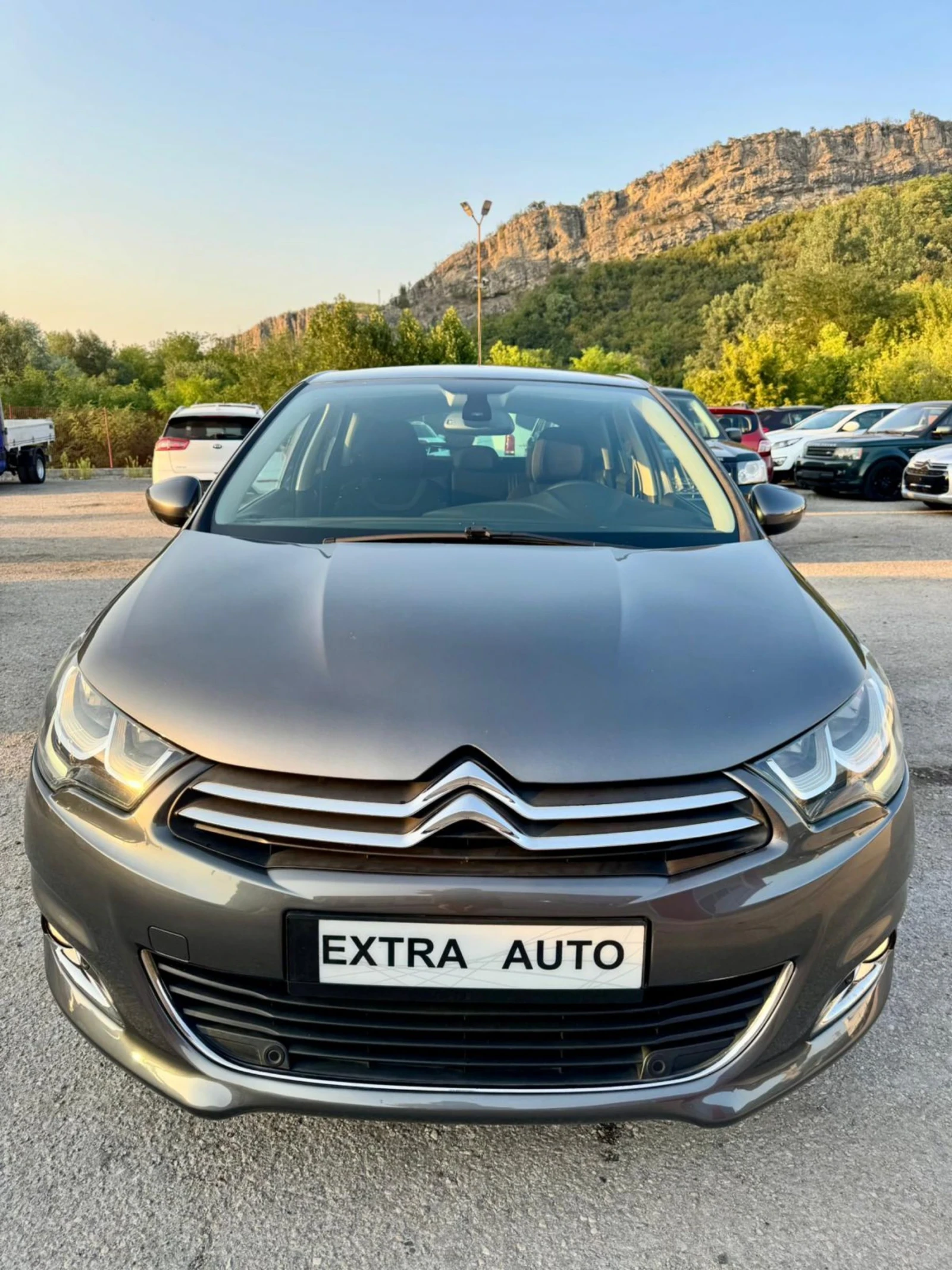Citroen C4 ЕВРО 6, АВТОМАТ, НАВИГАЦИЯ, FULL  - изображение 7