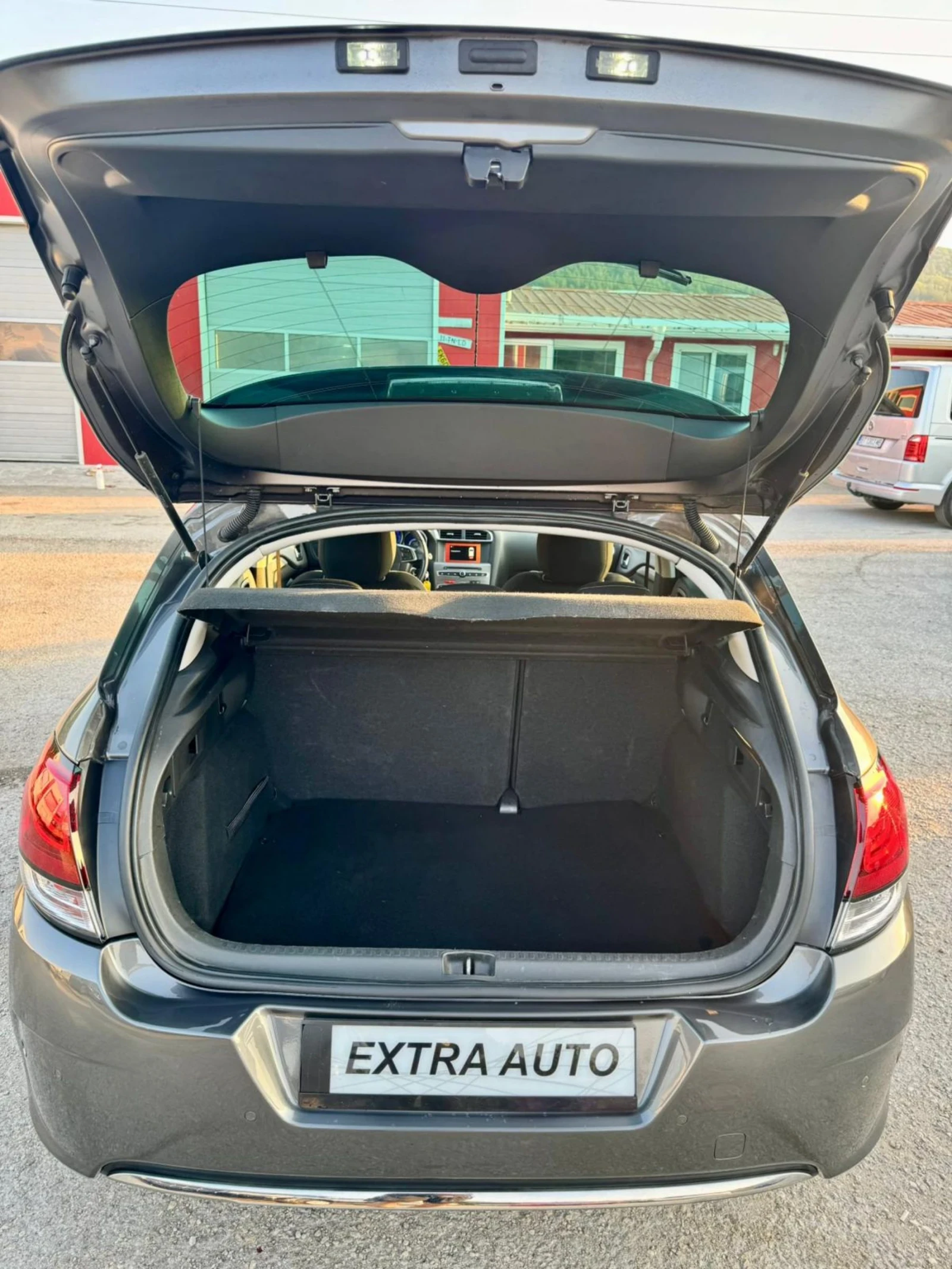 Citroen C4 ЕВРО 6, АВТОМАТ, НАВИГАЦИЯ, FULL  - изображение 4