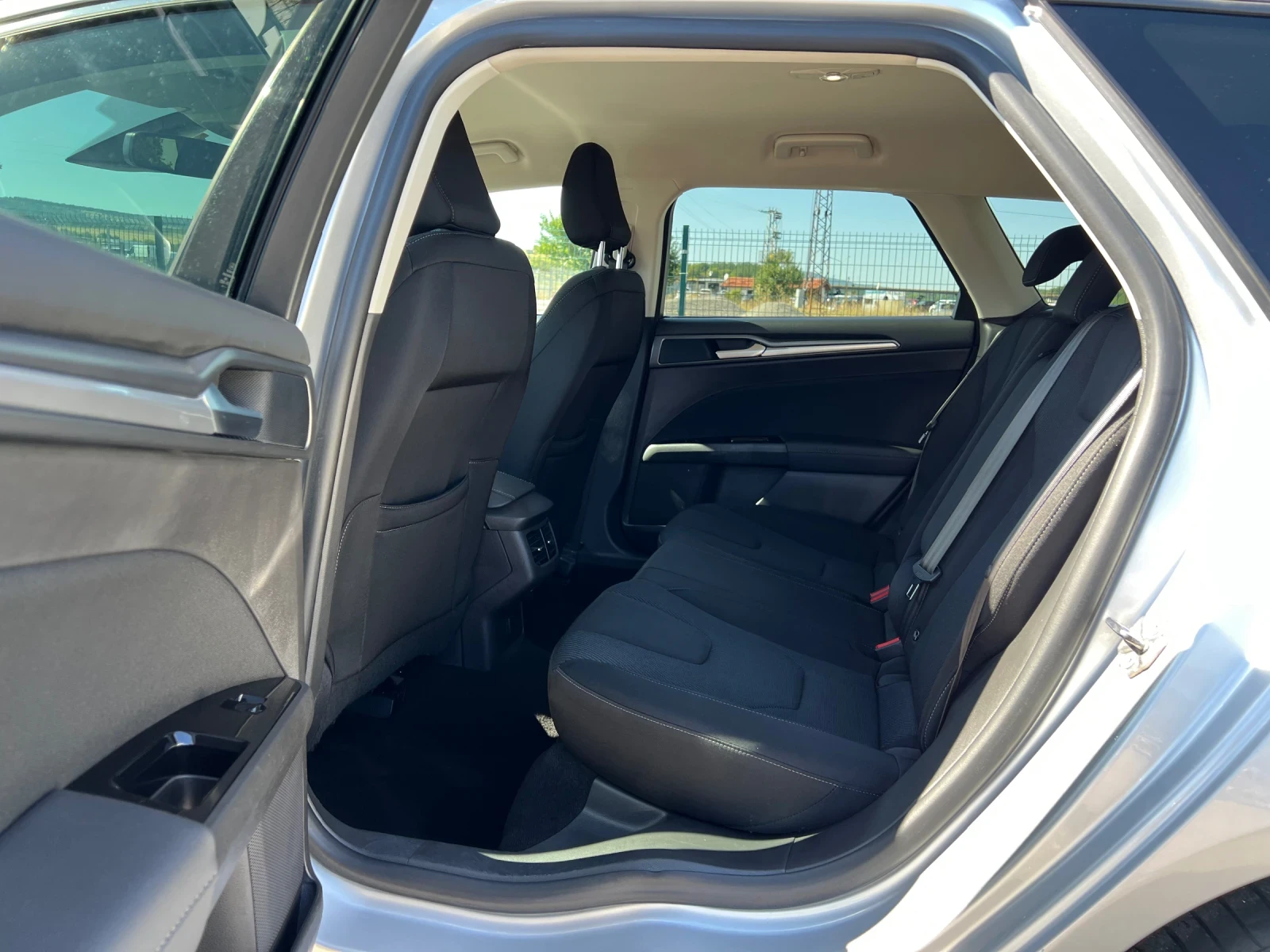 Ford Mondeo 2.0 TDCI * Key Less* Leane Assist*  | Mobile.bg   12