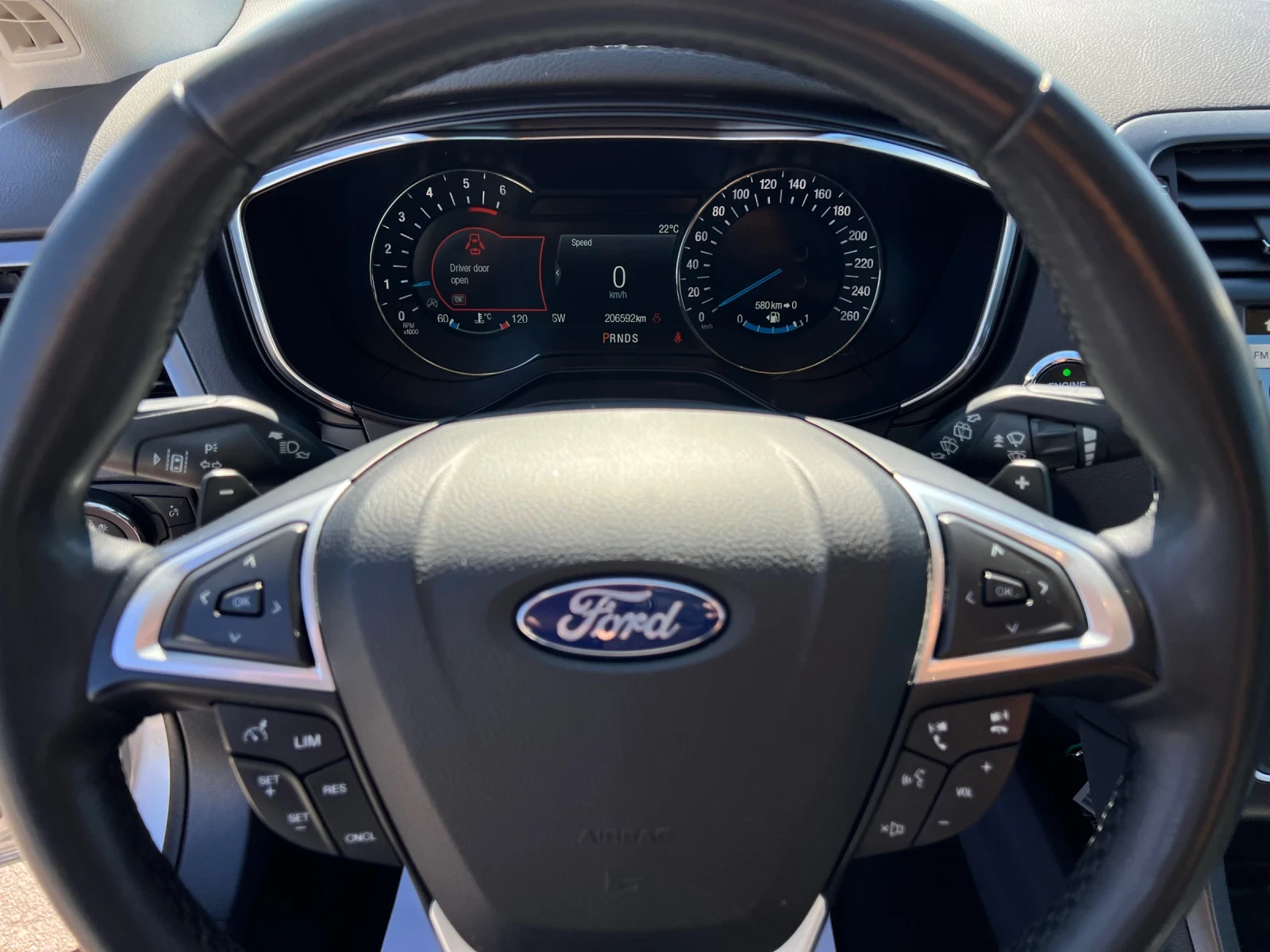 Ford Mondeo 2.0 TDCI * Key Less* Leane Assist*  - изображение 9