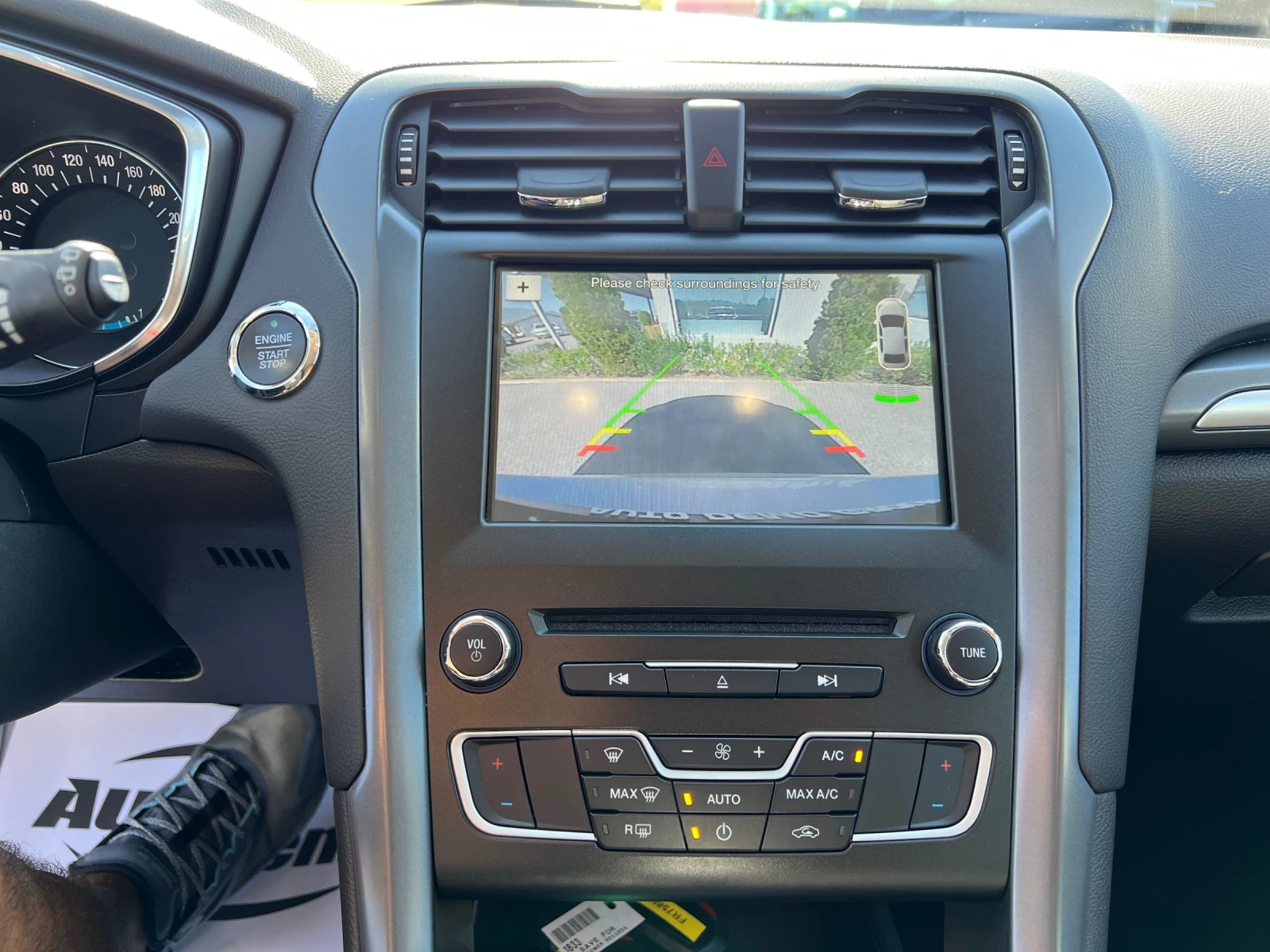 Ford Mondeo 2.0 TDCI * Key Less* Leane Assist*  | Mobile.bg   11