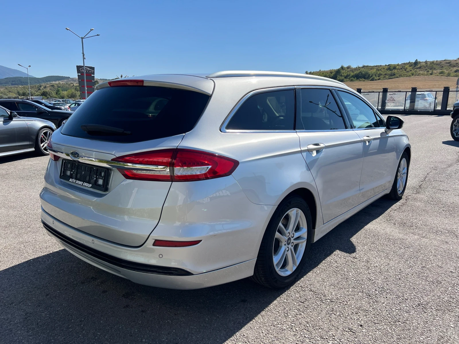 Ford Mondeo 2.0 TDCI * Key Less* Leane Assist*  - изображение 4