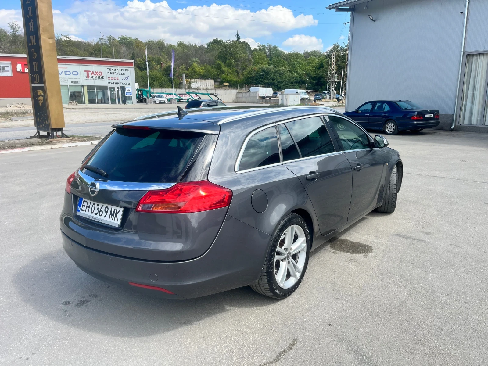Opel Insignia  - изображение 3