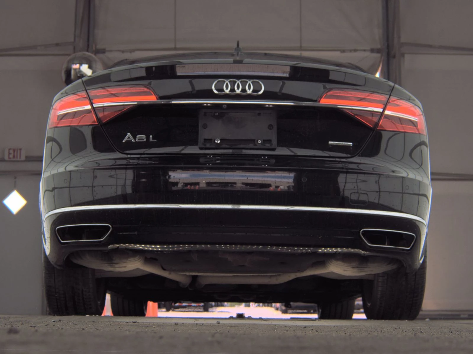 Audi A8 L* 3.0T* MATRIX* ХЕДЪП* ОБДУХВАНЕ* ДИСТРОНИК* КАМЕ - изображение 6