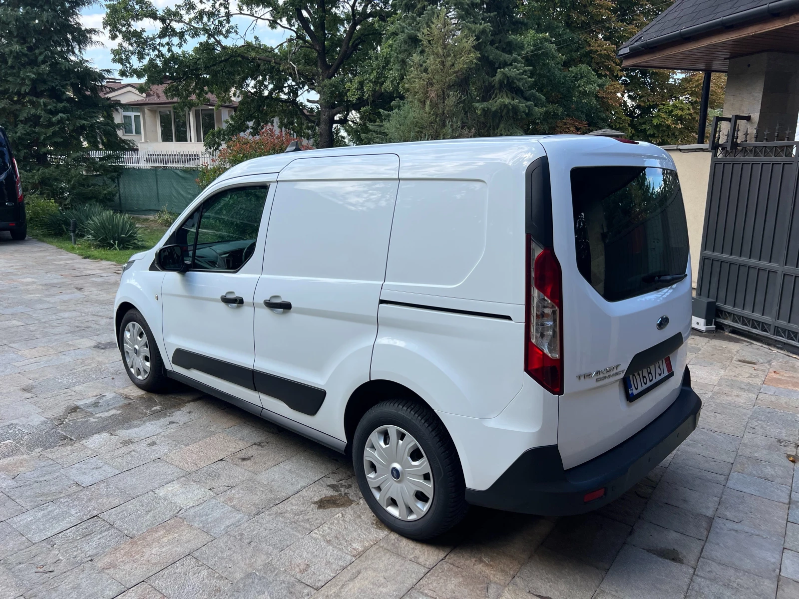 Ford Connect 1.5TDCI - изображение 4