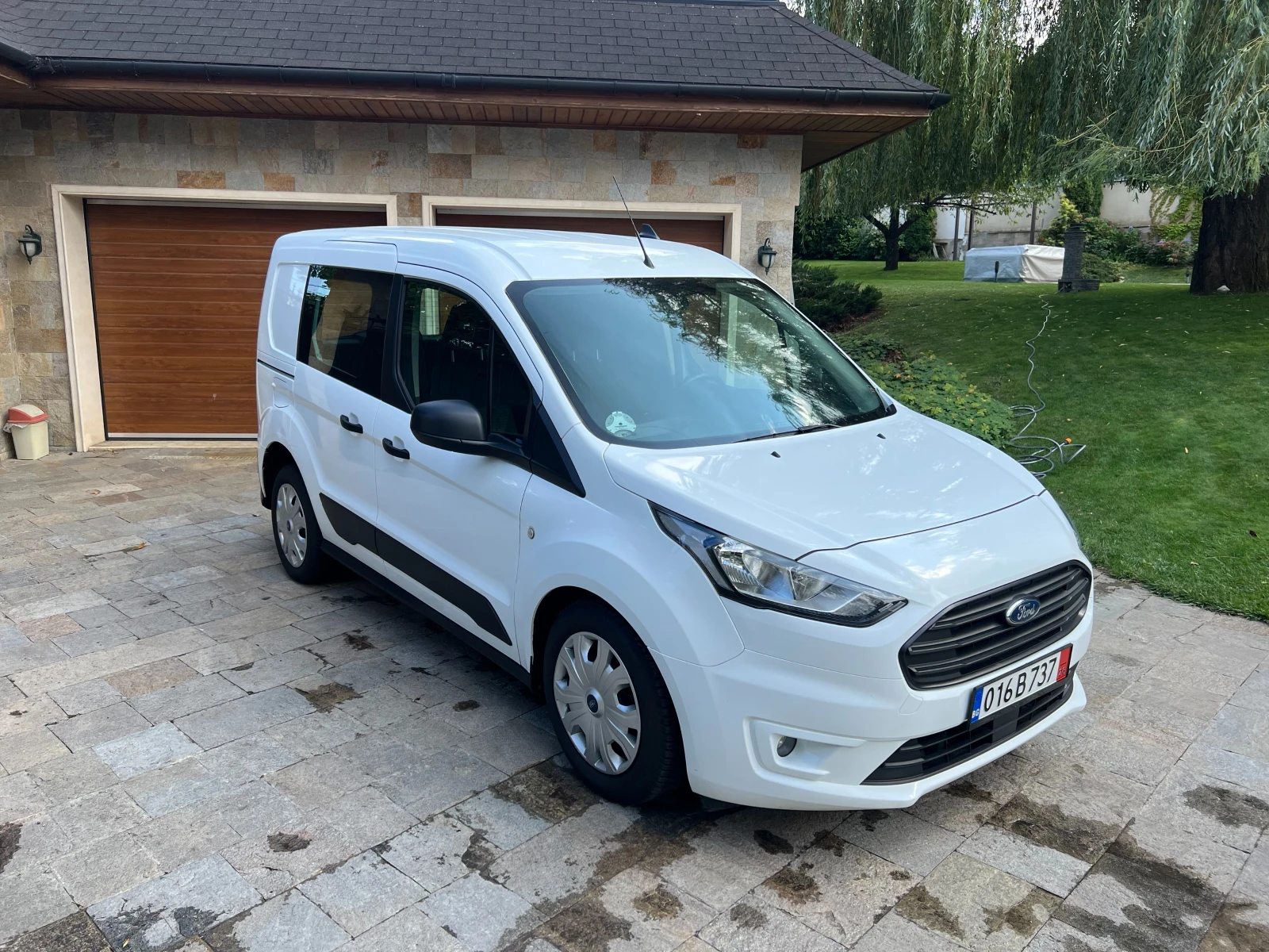 Ford Connect 1.5TDCI - изображение 3