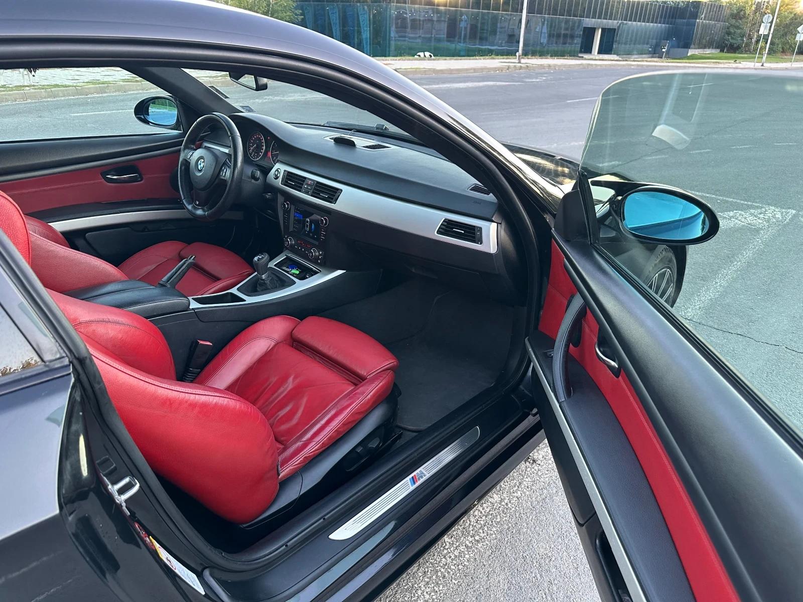 BMW 320 M sport BI XENON | Mobile.bg � ����������� 13