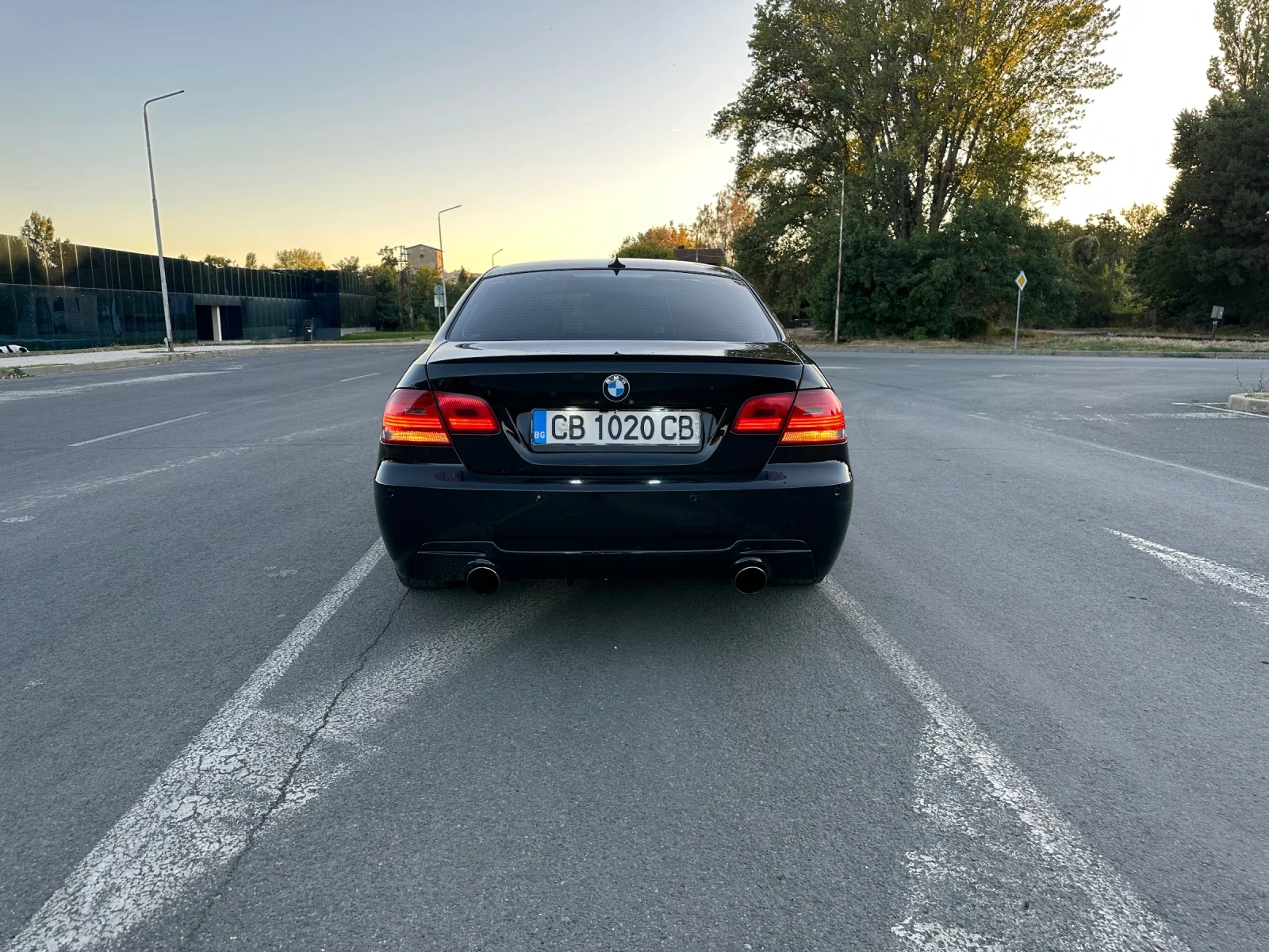 BMW 320 M sport BI XENON | Mobile.bg � ����������� 5