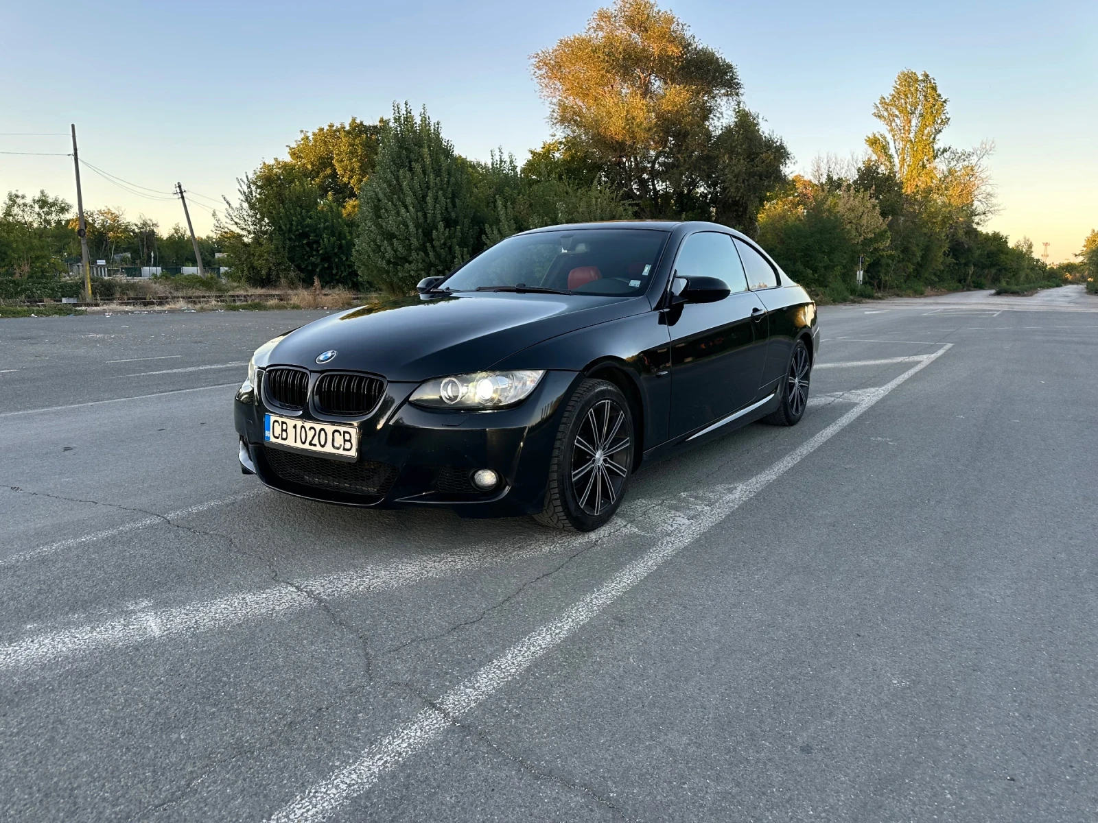 BMW 320 M sport BI XENON | Mobile.bg � ����������� 2