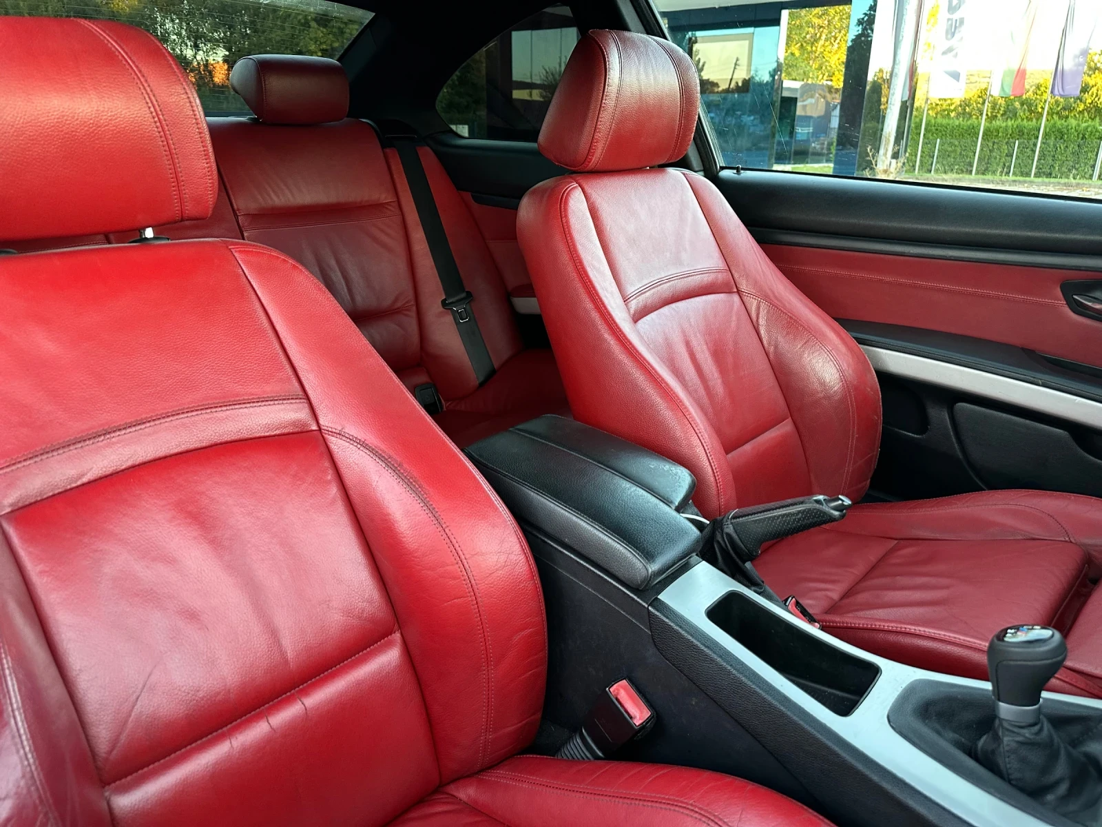 BMW 320 M sport BI XENON | Mobile.bg   15