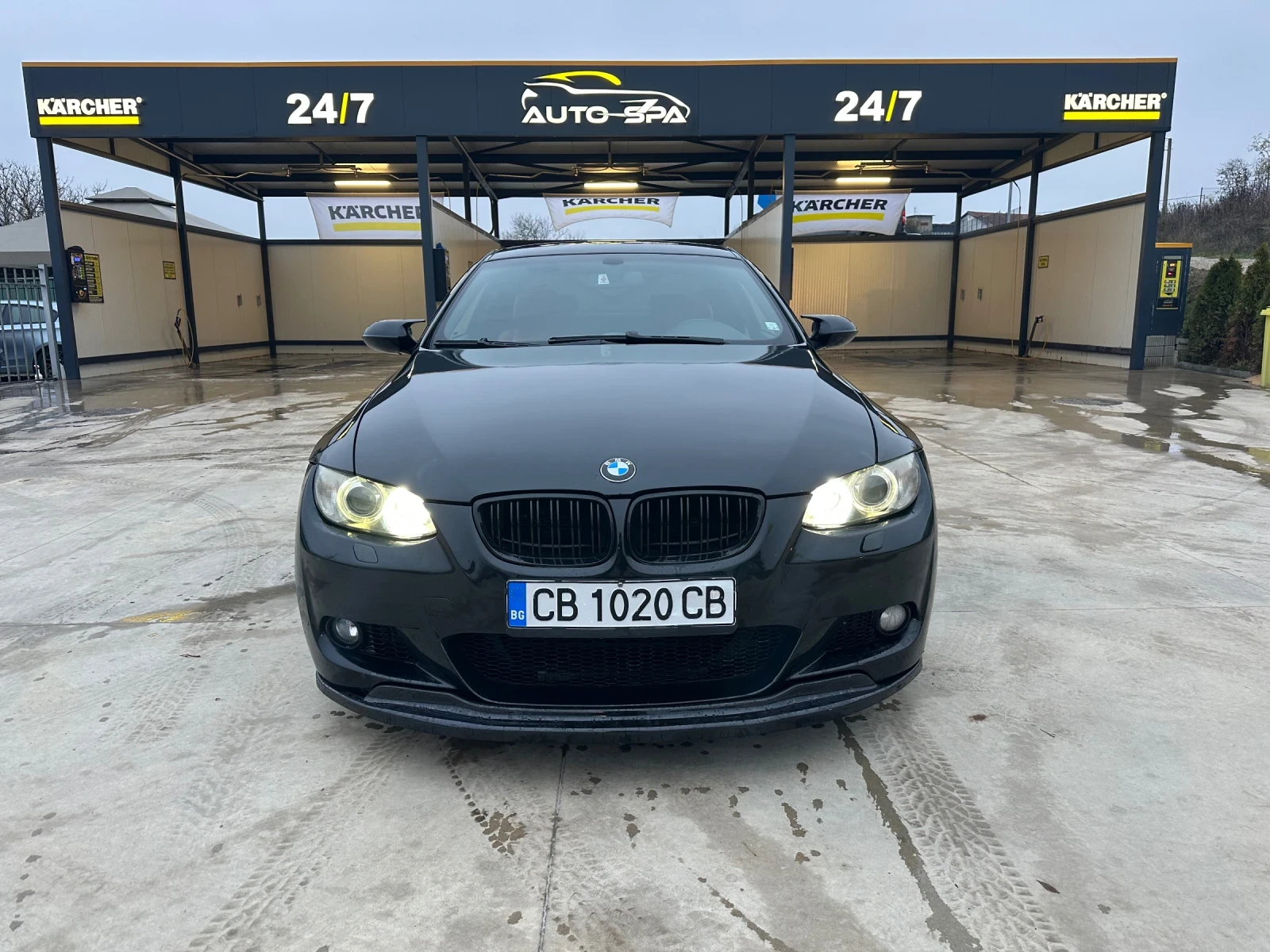 BMW 320 M sport BI XENON | Mobile.bg   2