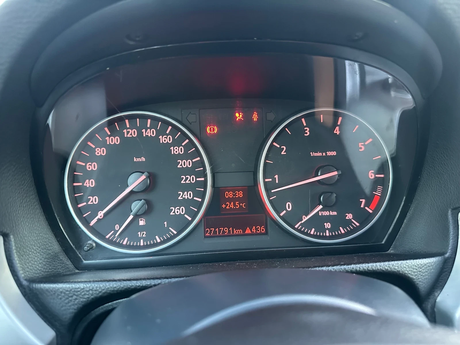 BMW 320 M sport BI XENON | Mobile.bg   16