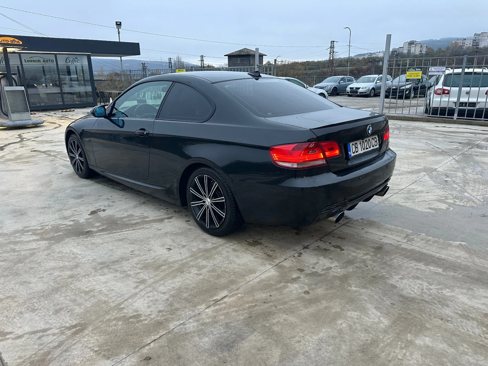 BMW 320 M sport BI XENON | Mobile.bg   5