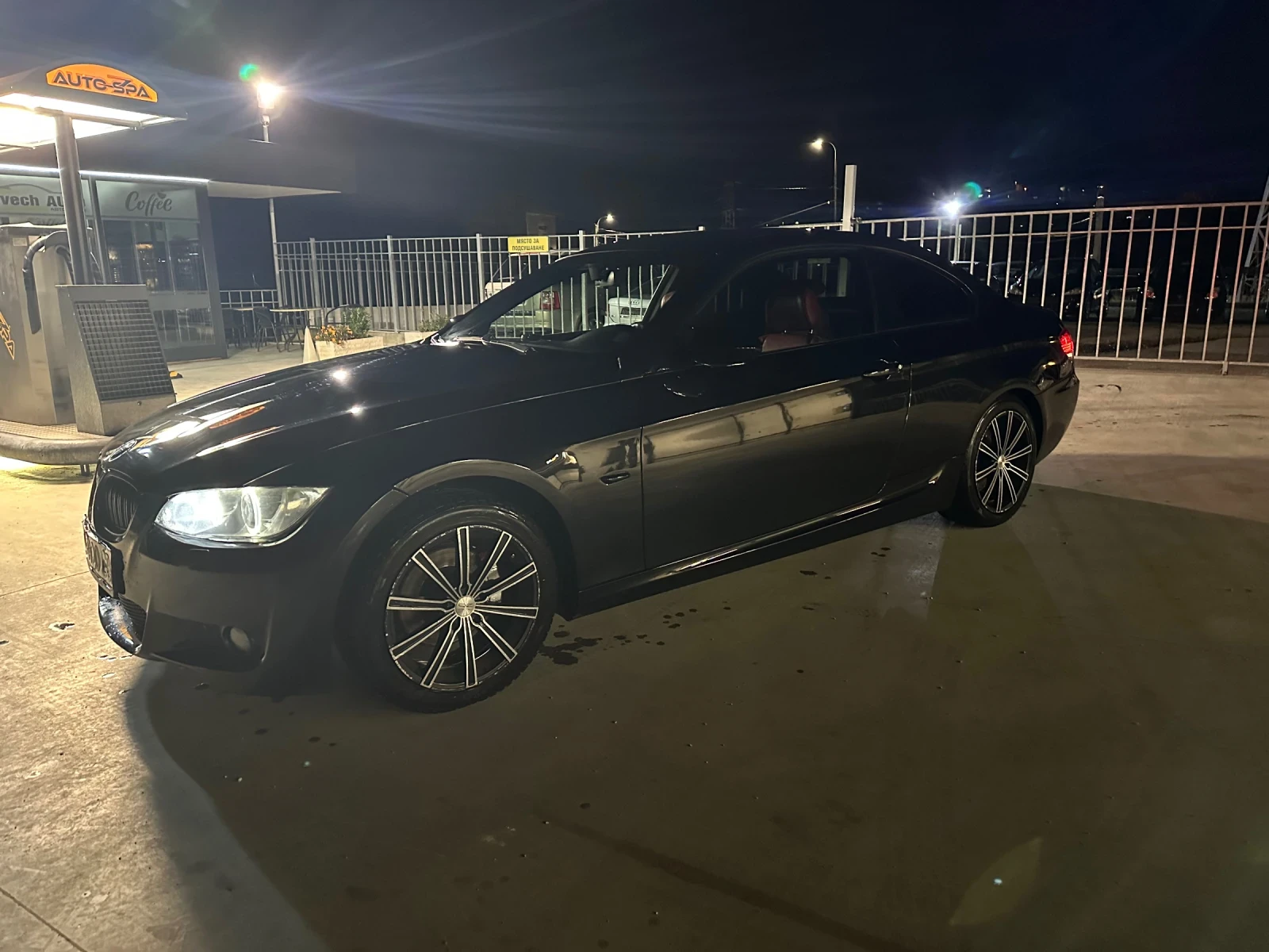 BMW 320 M sport BI XENON - изображение 2