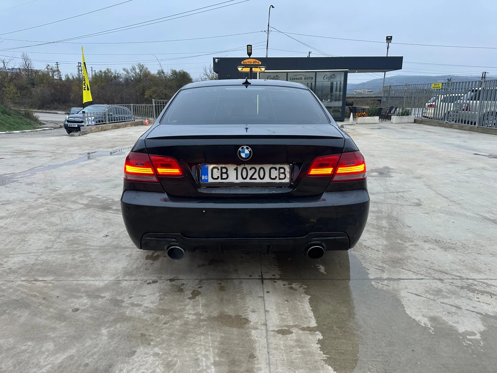 BMW 320 M sport BI XENON | Mobile.bg   6
